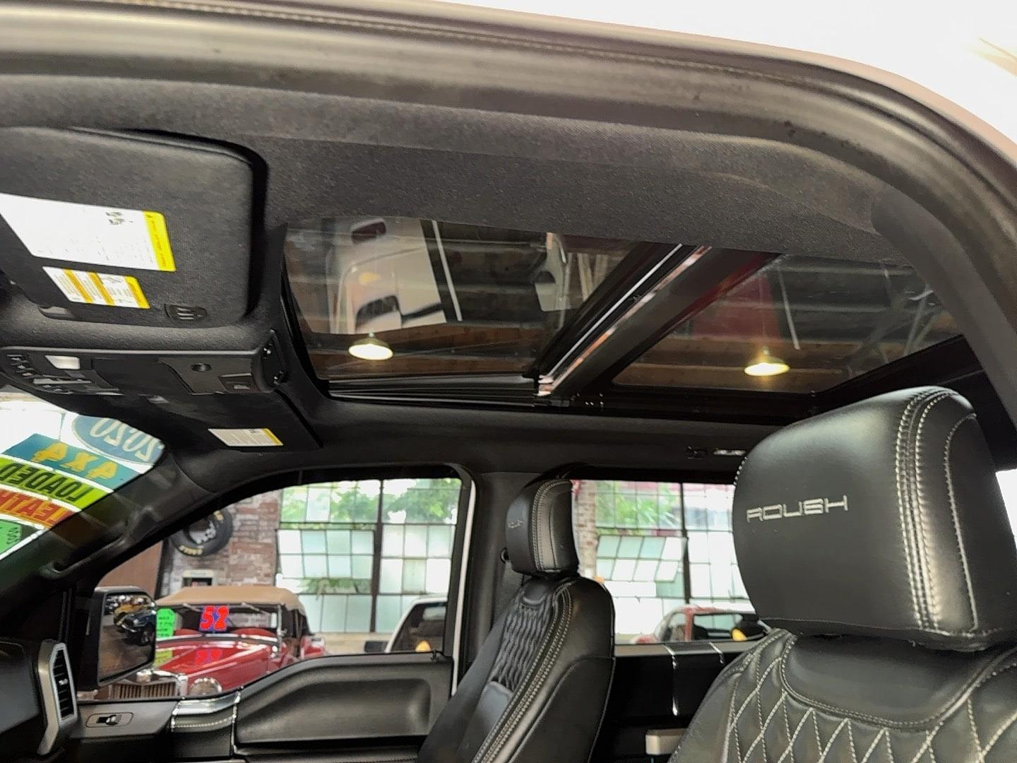 2020 Ford F-150 Roush