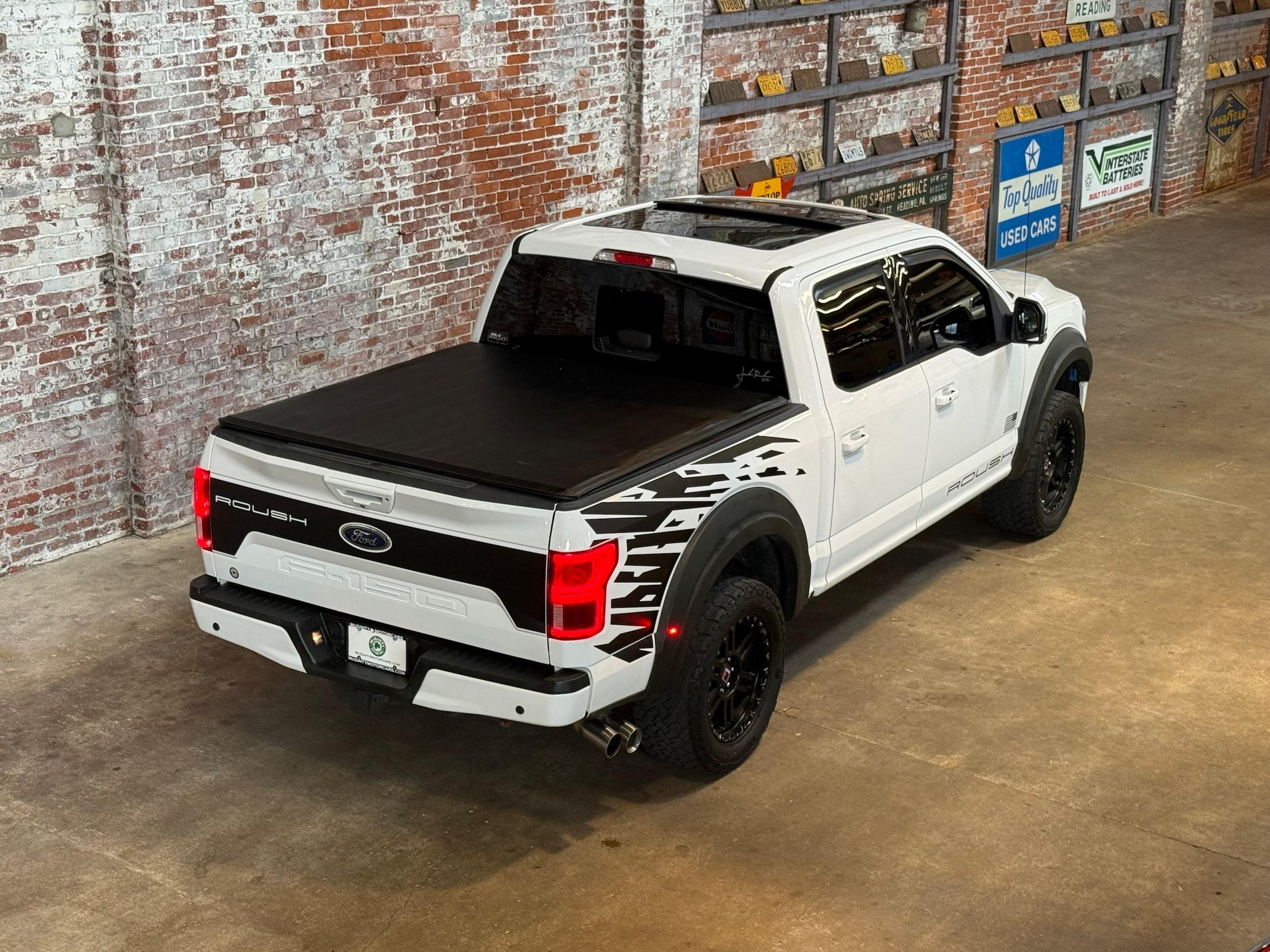 2020 Ford F-150 Roush