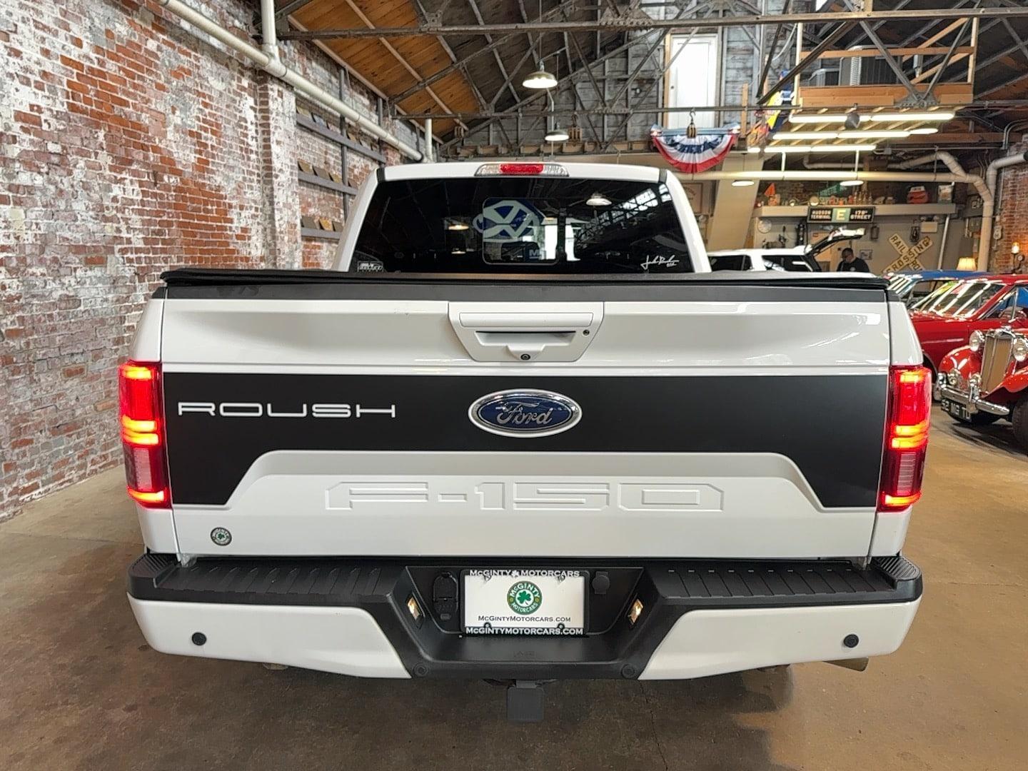 2020 Ford F-150 Roush