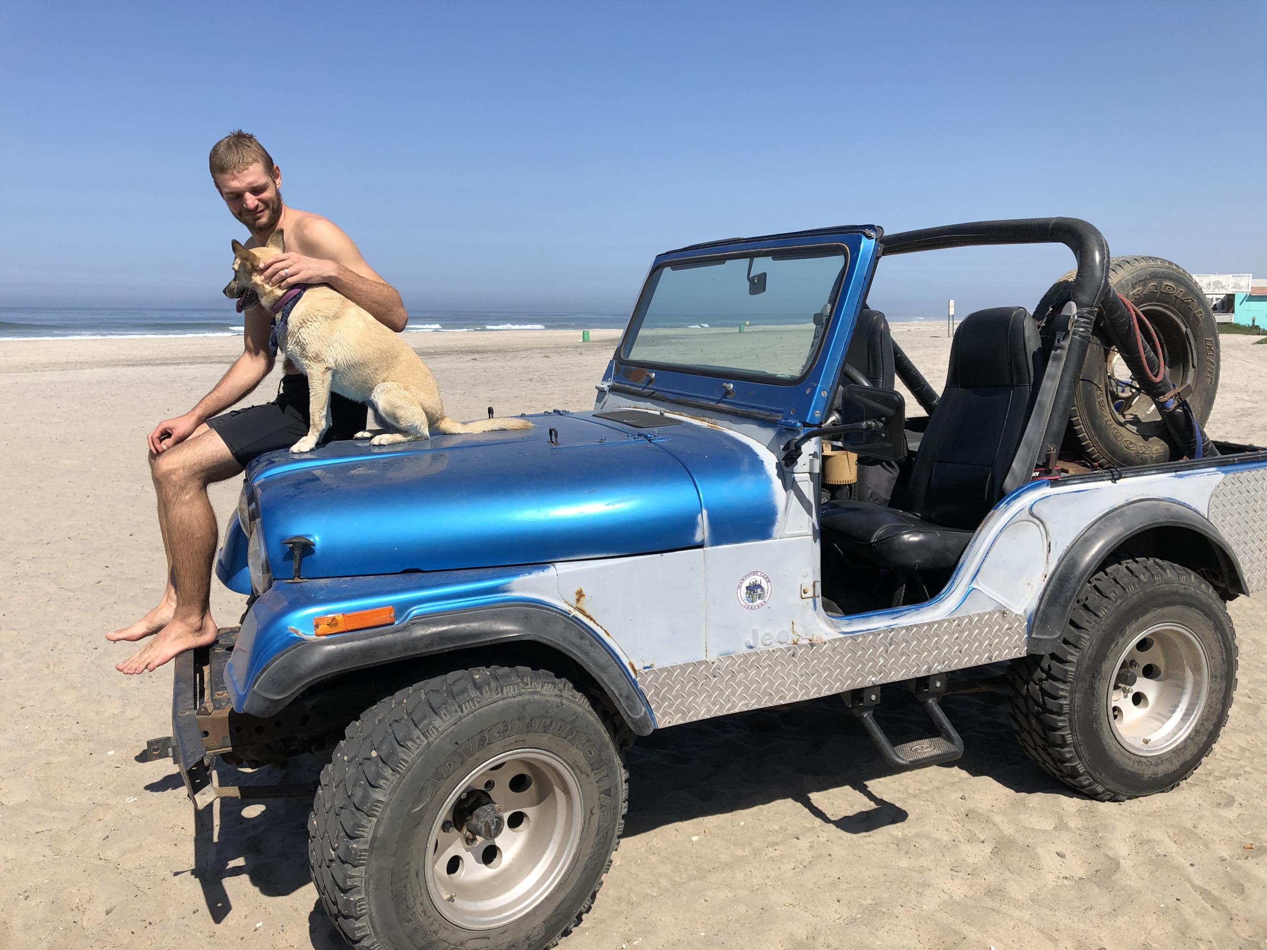  Jeep CJ-5