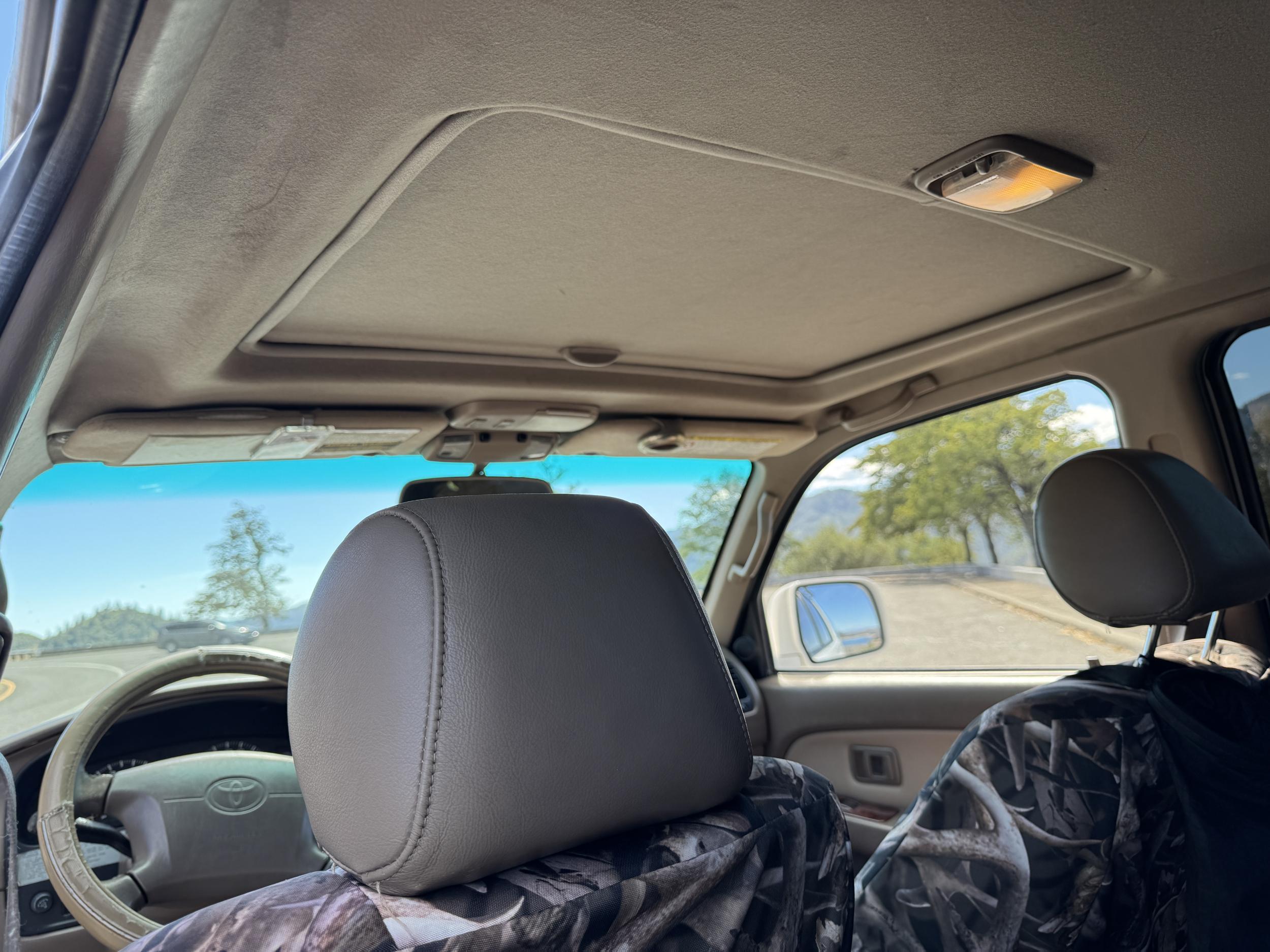 1998 Toyota 4Runner Limited