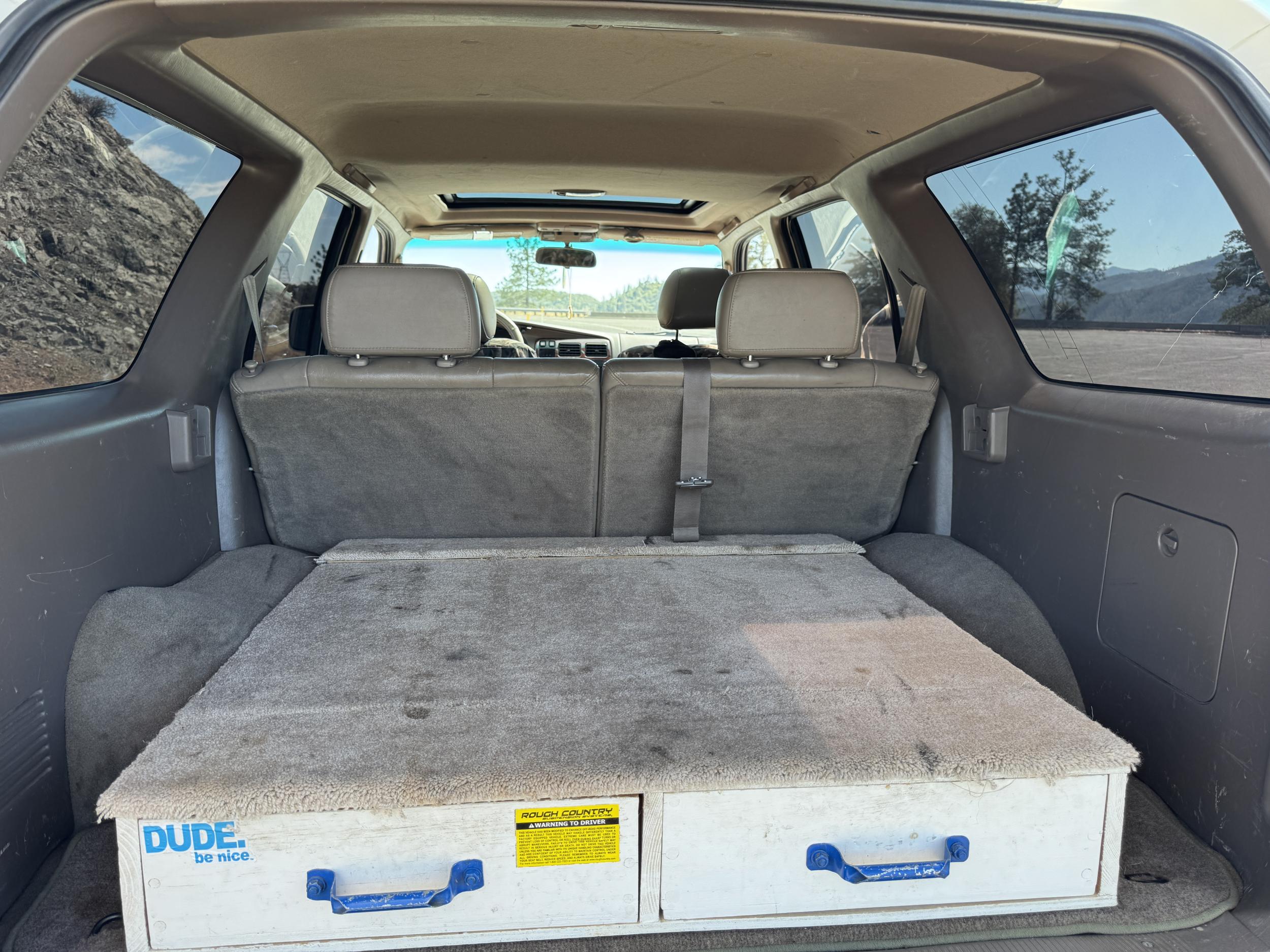 1998 Toyota 4Runner Limited