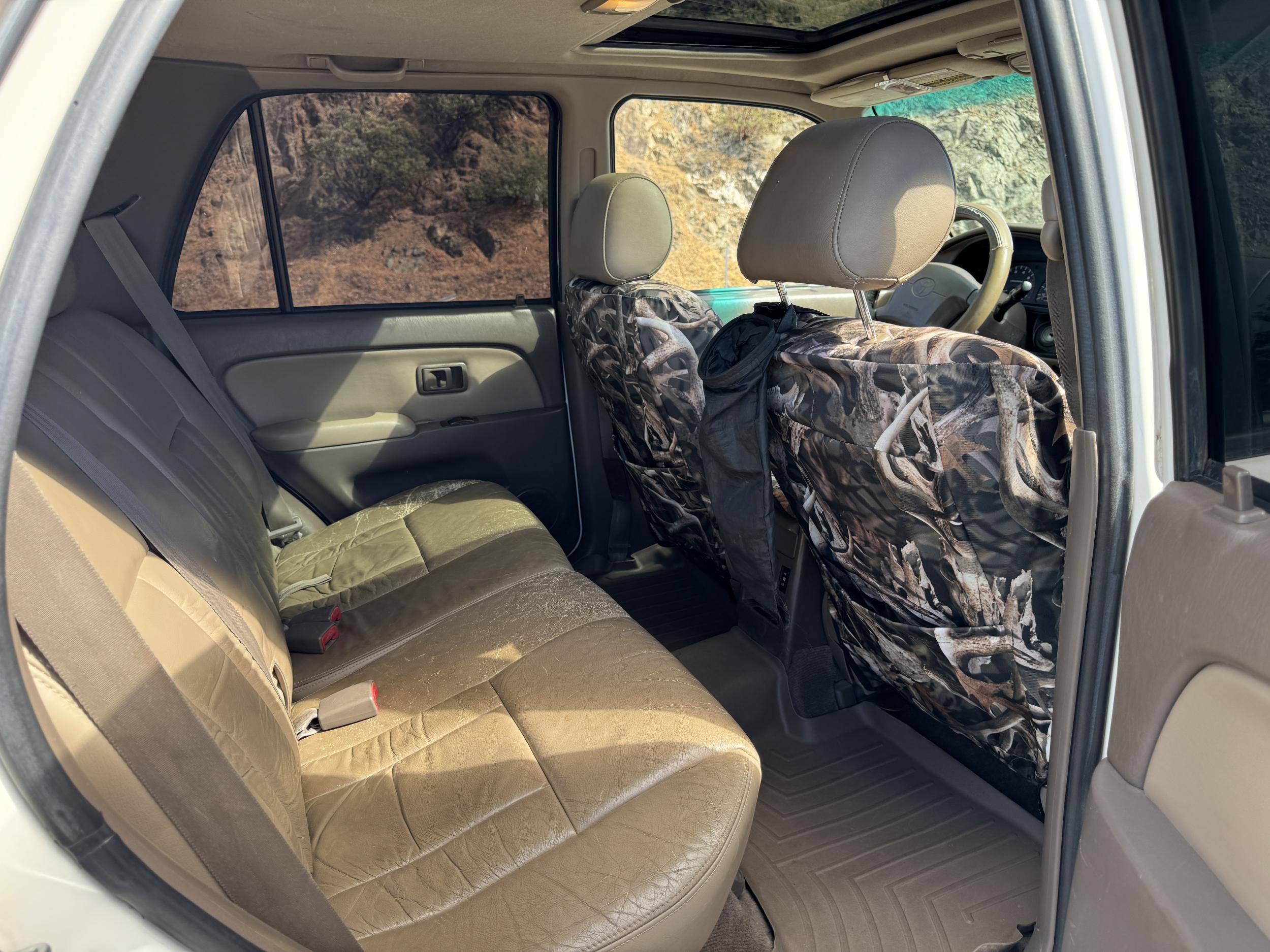 1998 Toyota 4Runner Limited