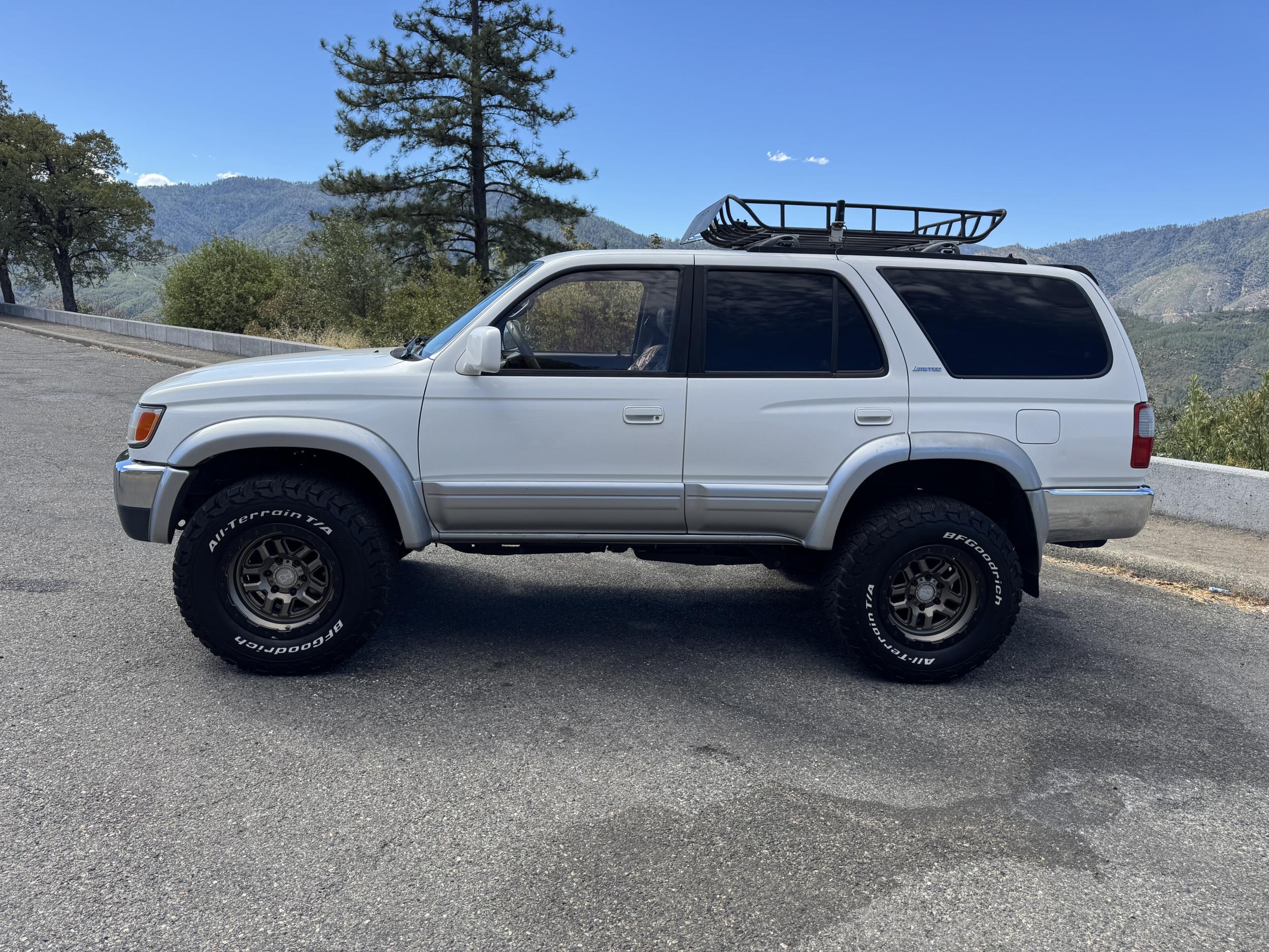 1998 Toyota 4Runner Limited - 3