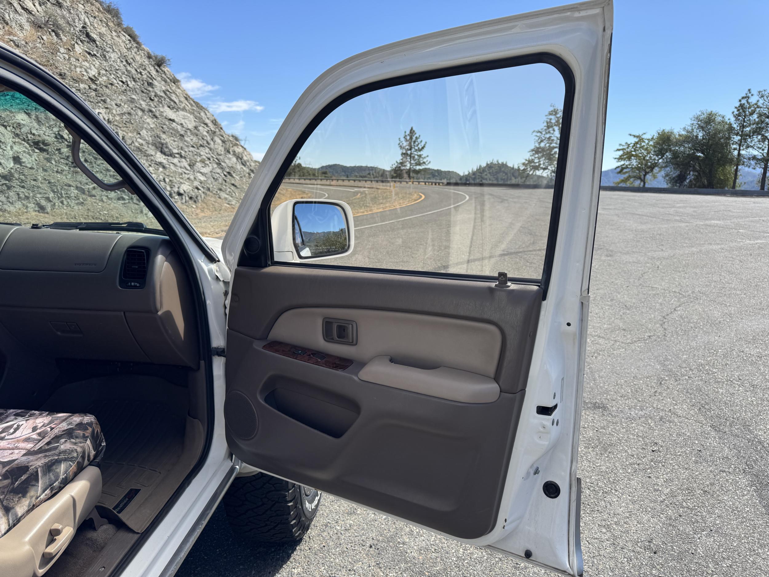 1998 Toyota 4Runner Limited