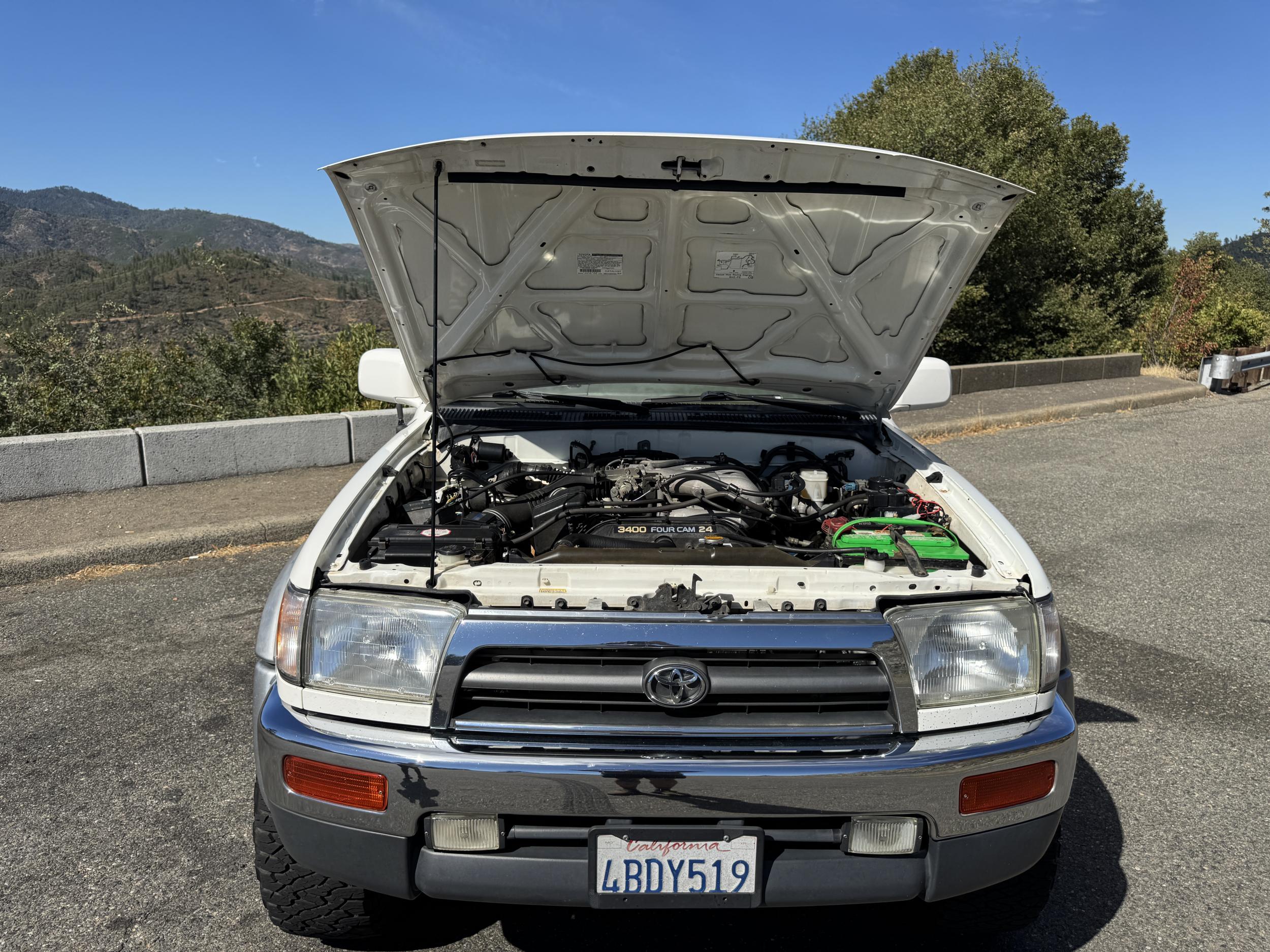 1998 Toyota 4Runner Limited