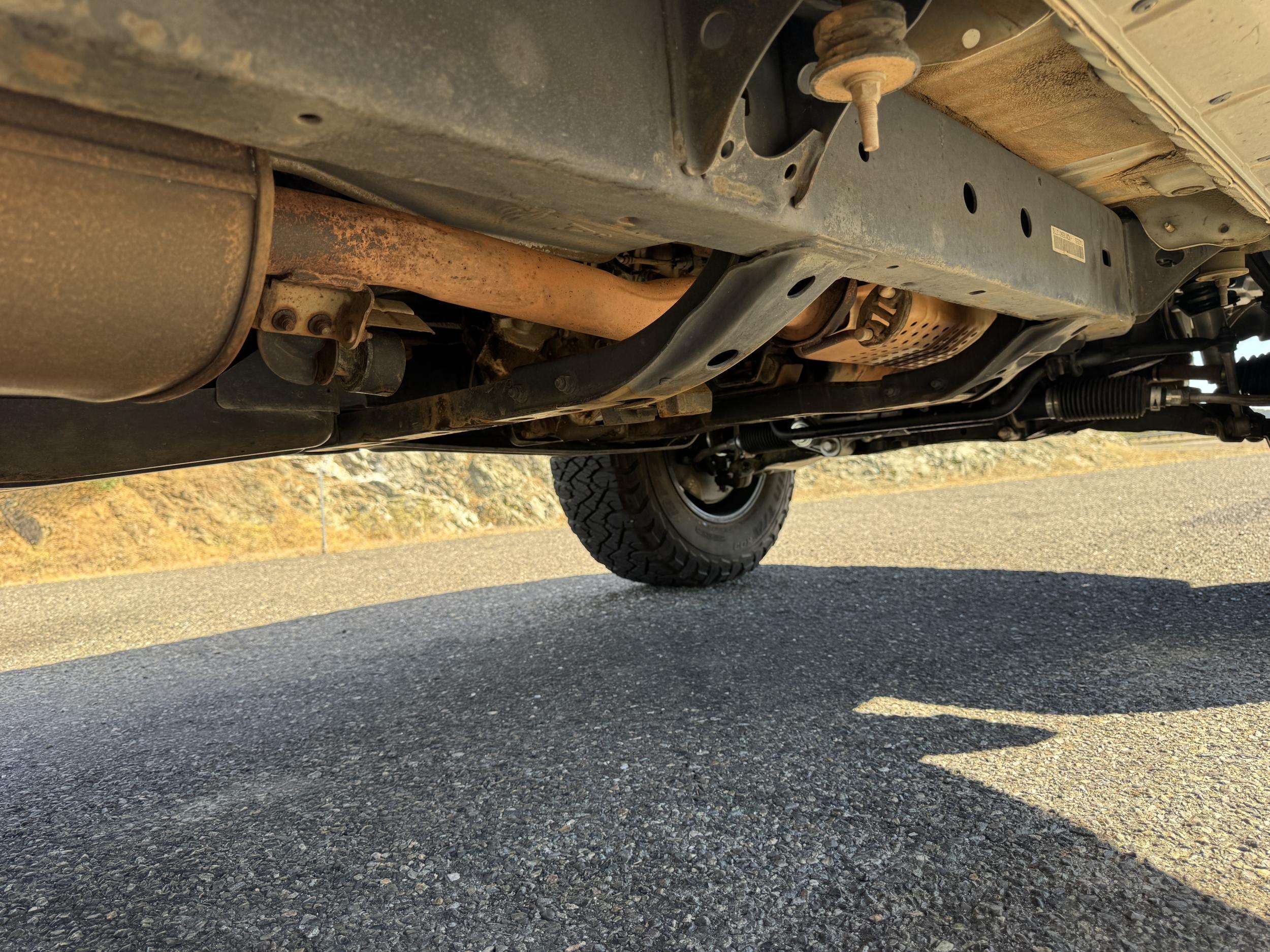 1998 Toyota 4Runner Limited
