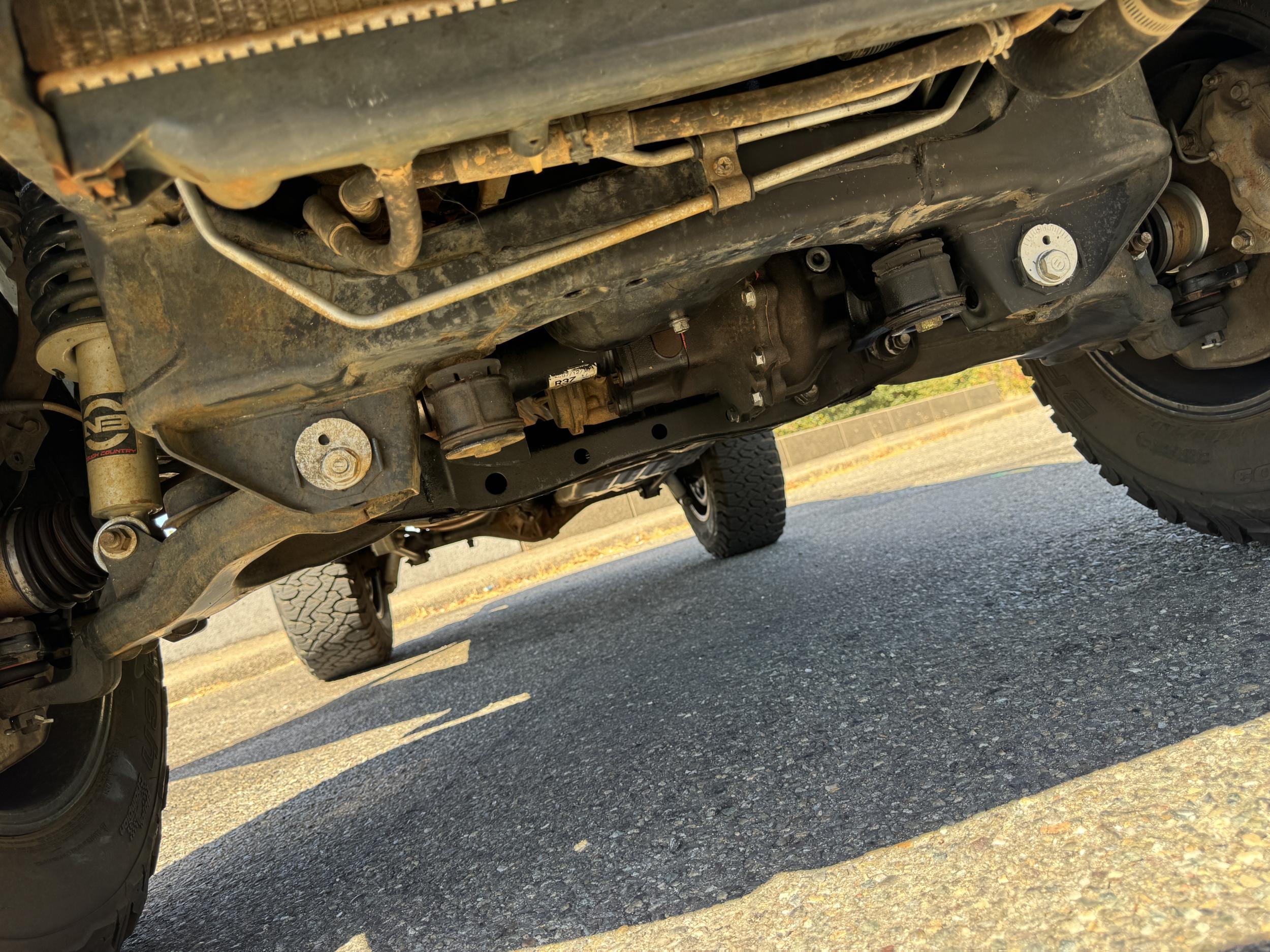 1998 Toyota 4Runner Limited
