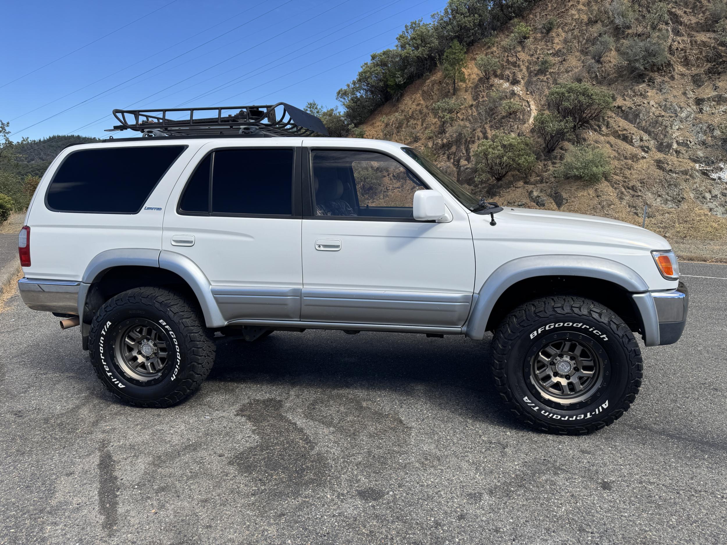  Toyota 4Runner