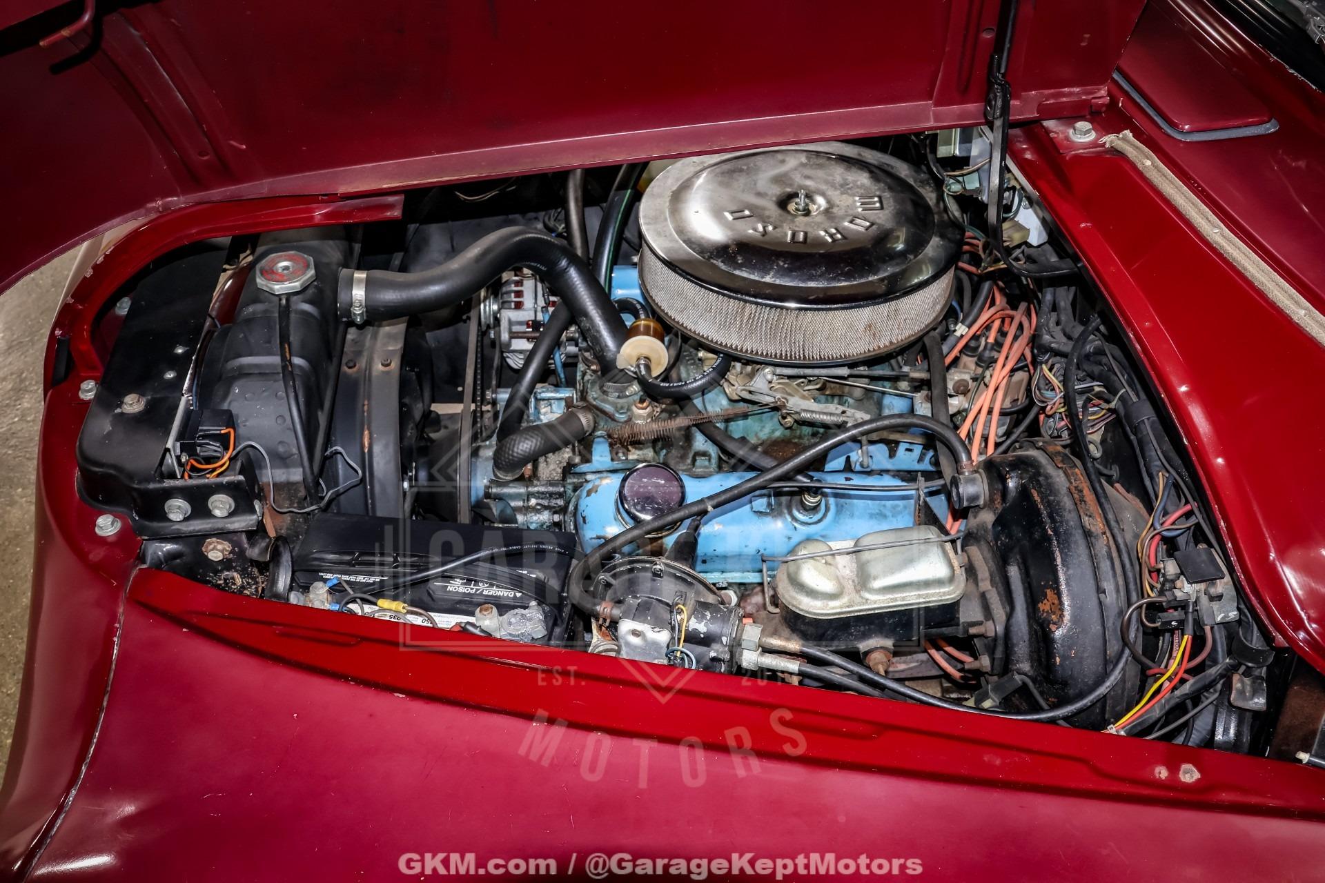 1956 Dodge C100