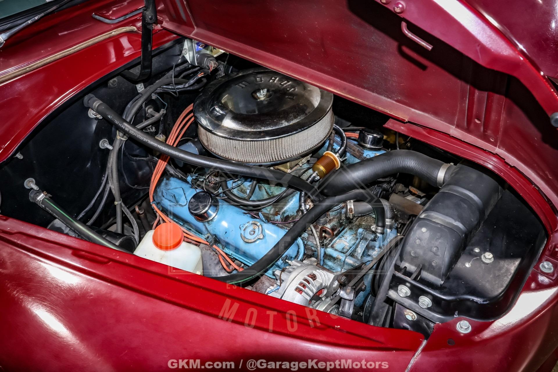 1956 Dodge C100