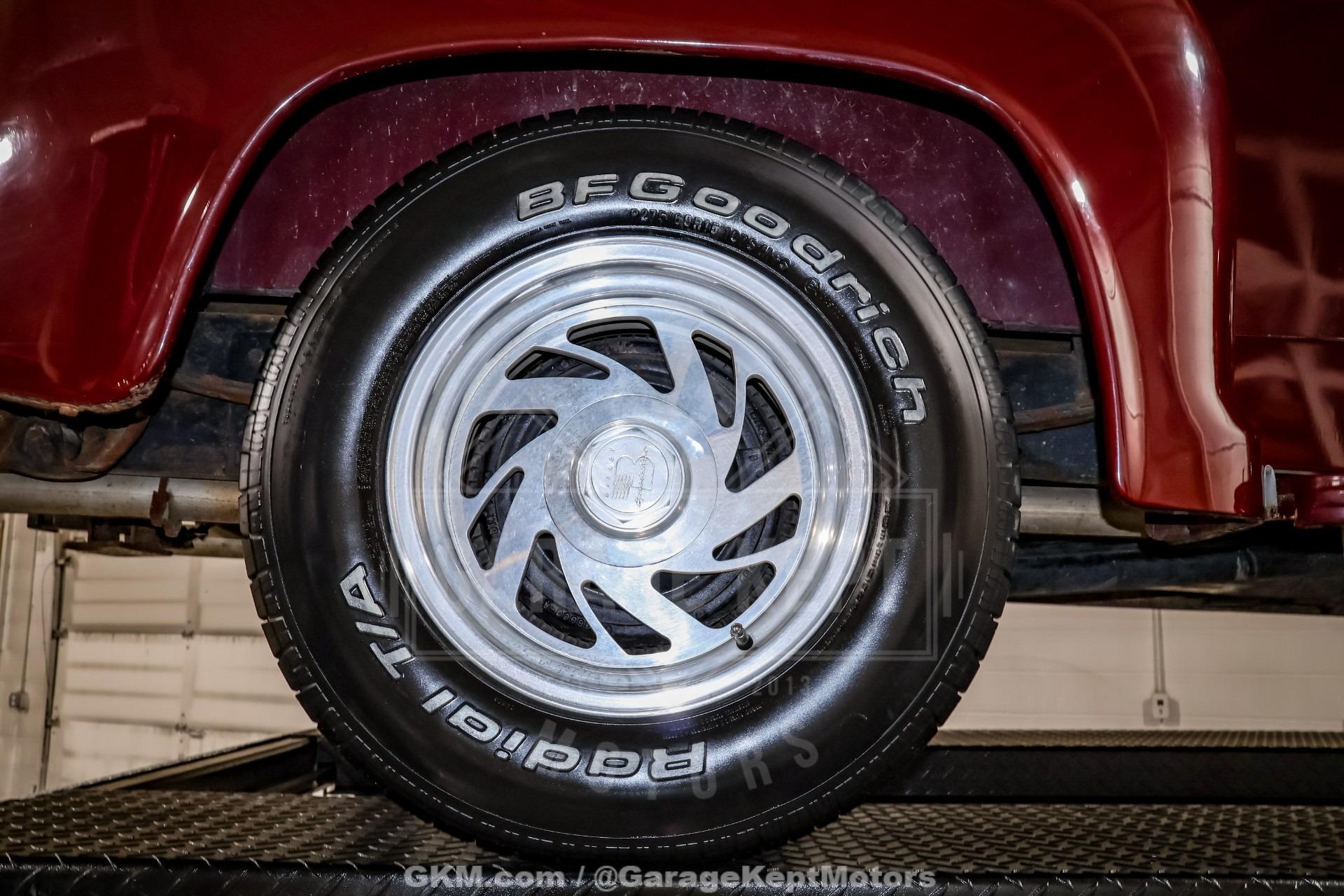 1956 Dodge C100