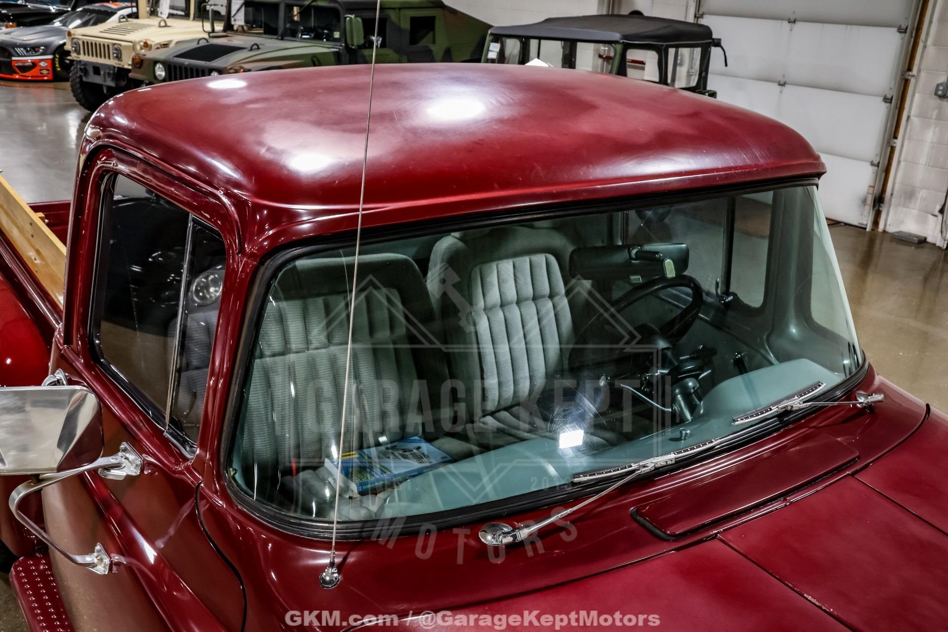 1956 Dodge C100