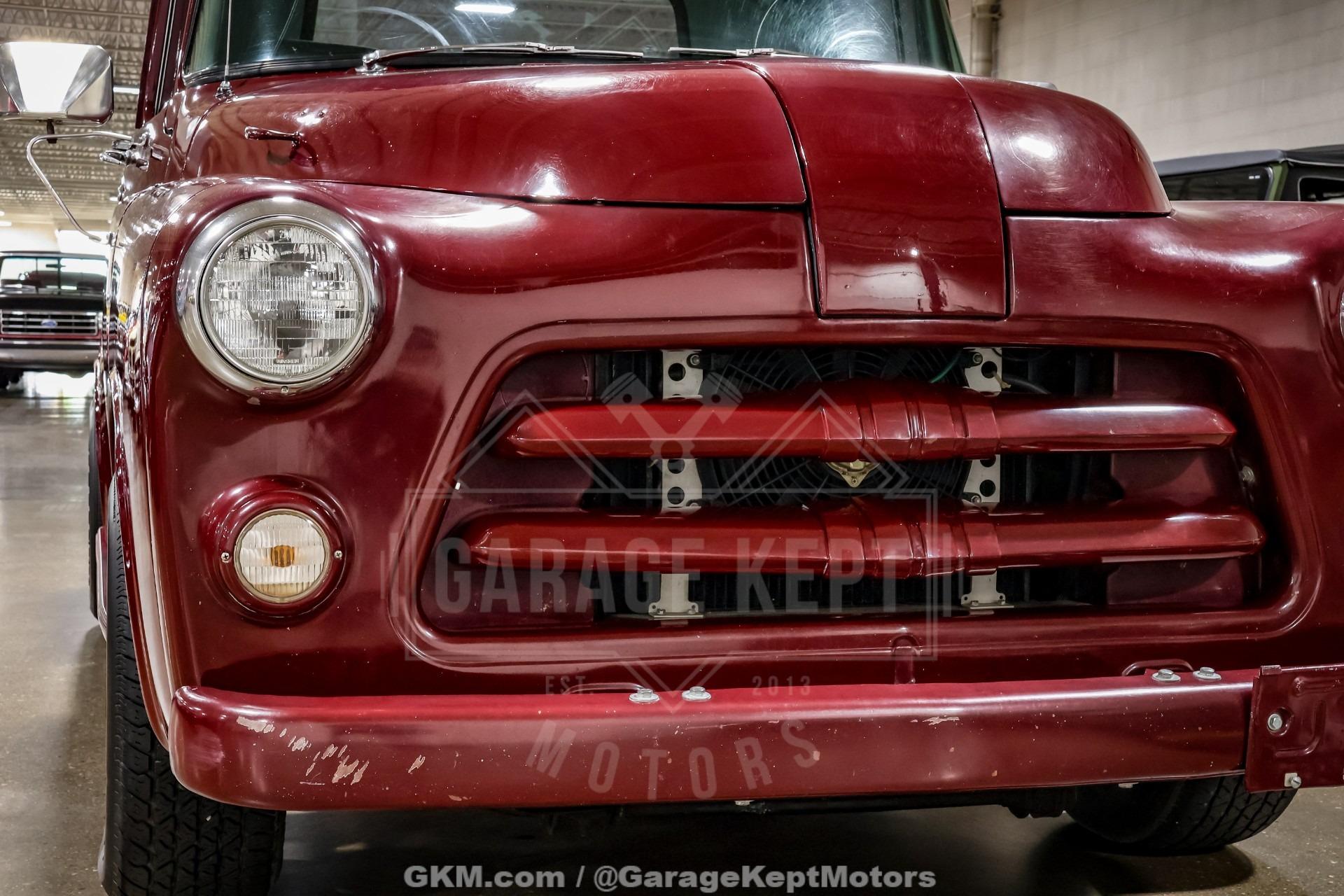 1956 Dodge C100