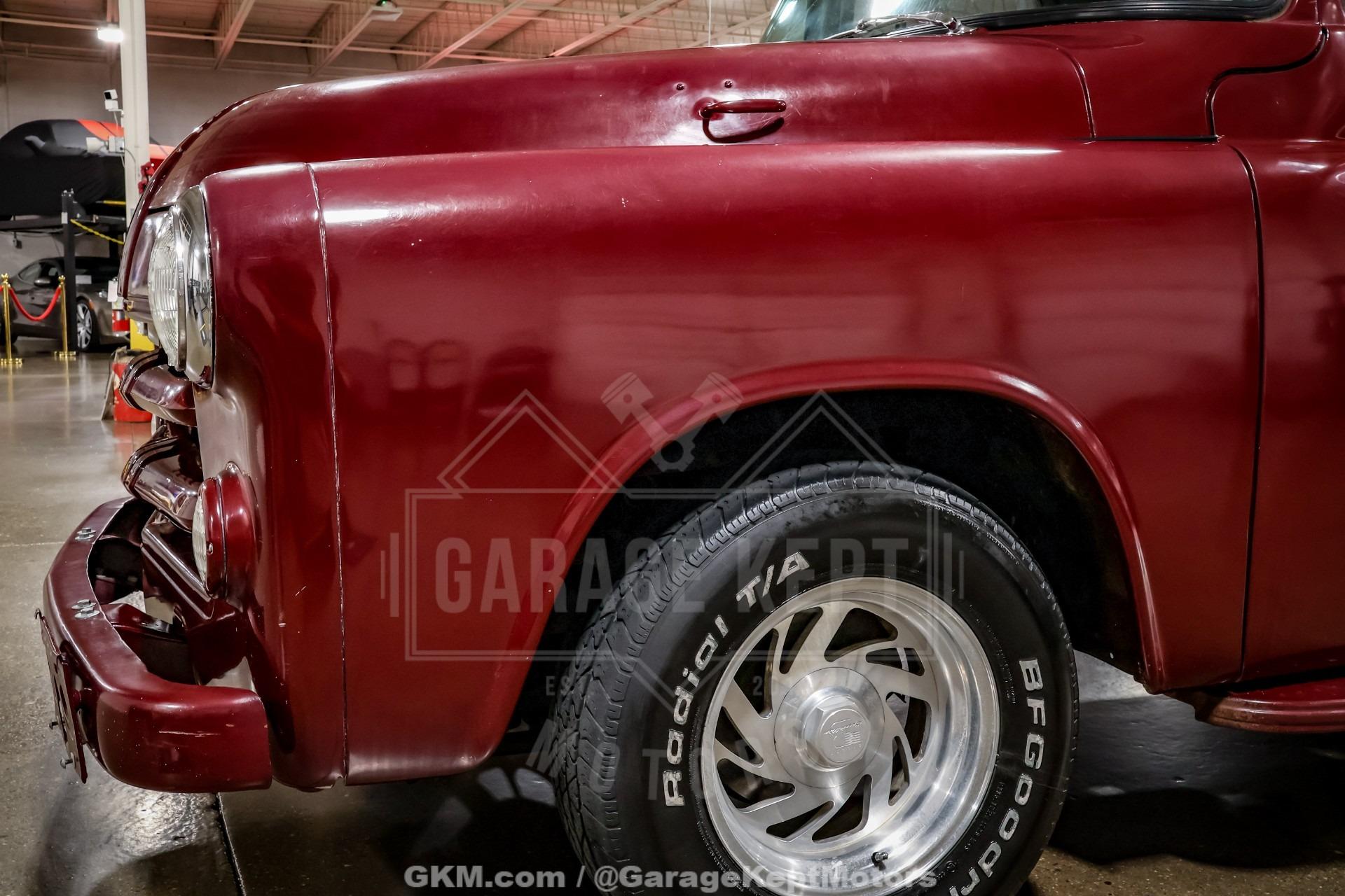 1956 Dodge C100