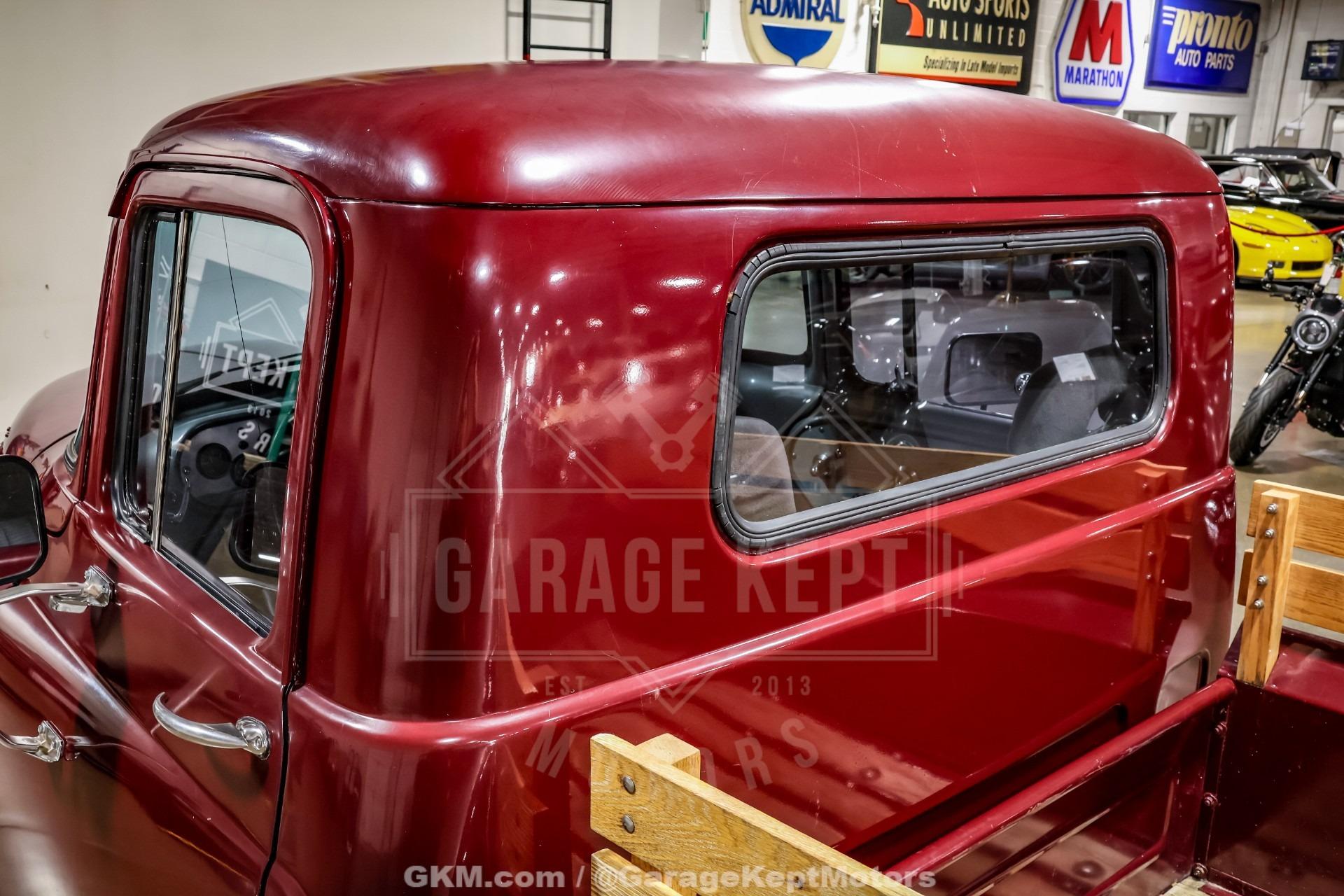 1956 Dodge C100