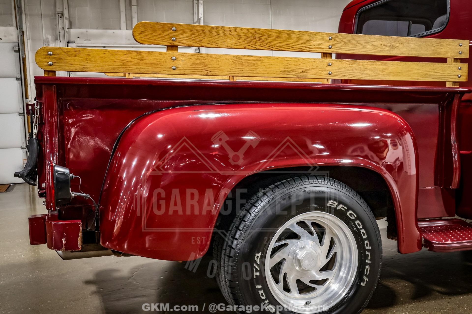 1956 Dodge C100