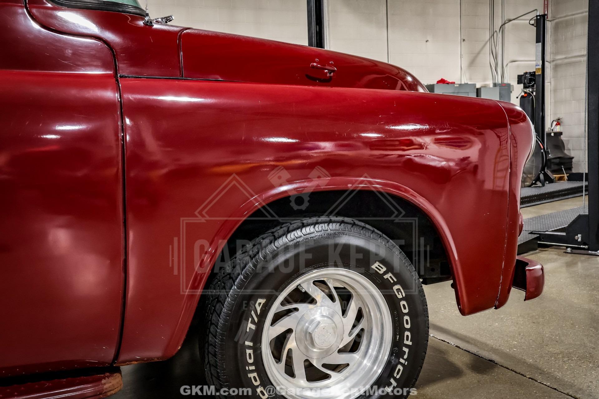 1956 Dodge C100