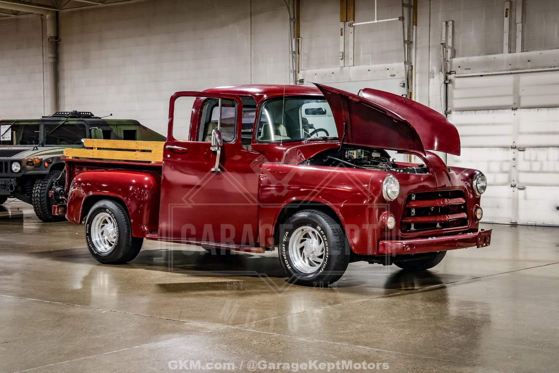 1956 Dodge C100