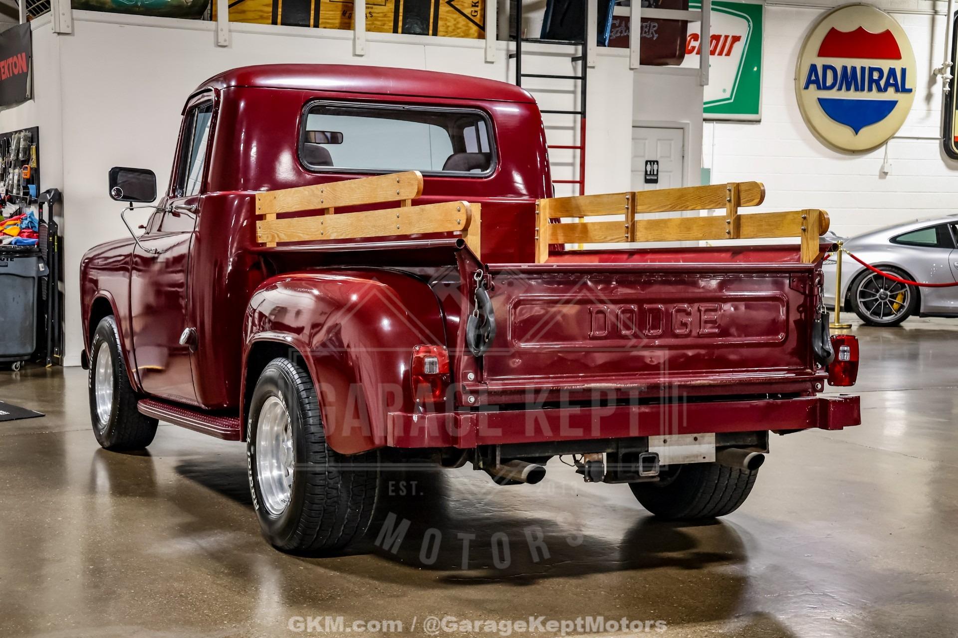 1956 Dodge C100