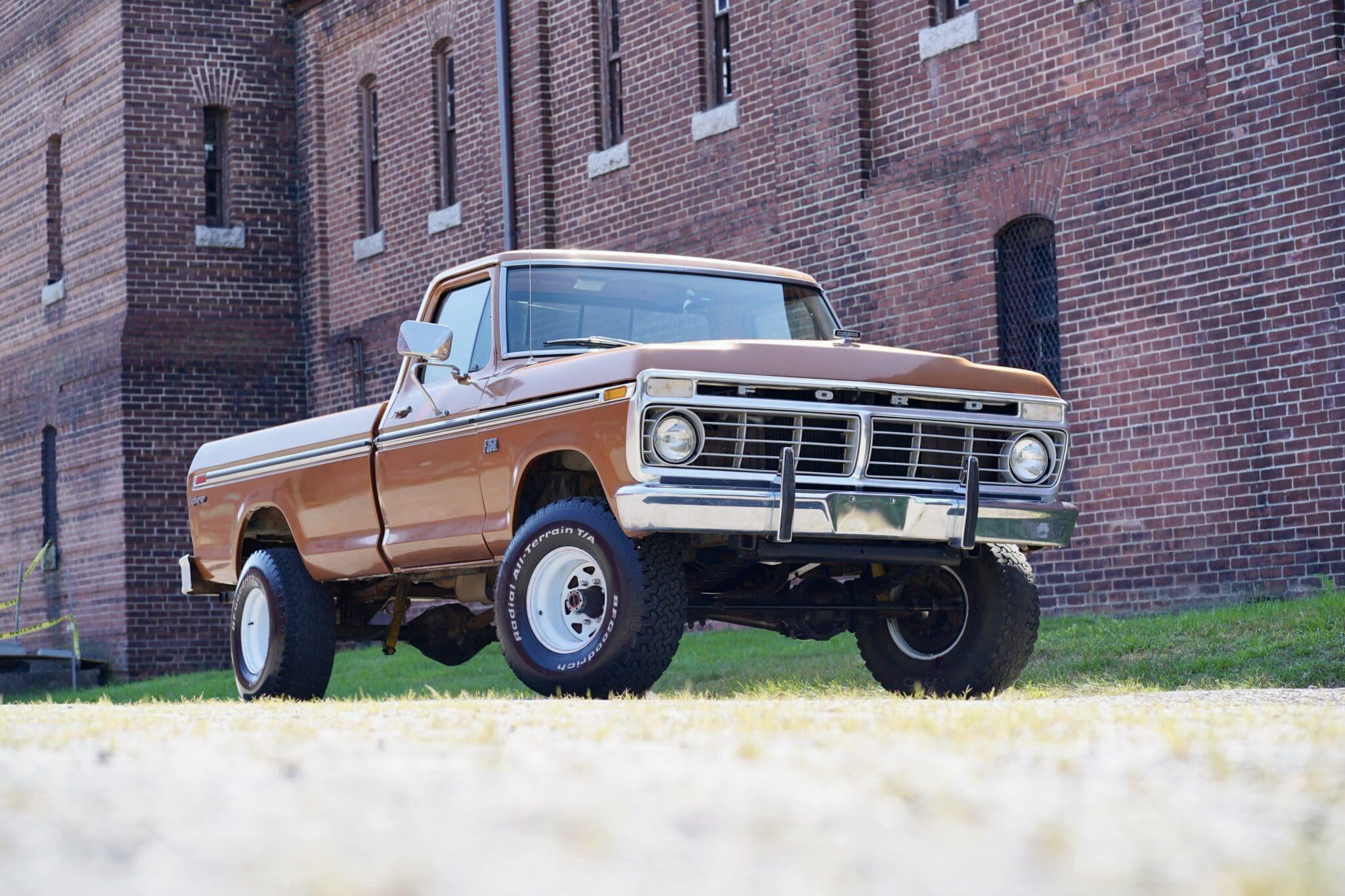  Ford F-250