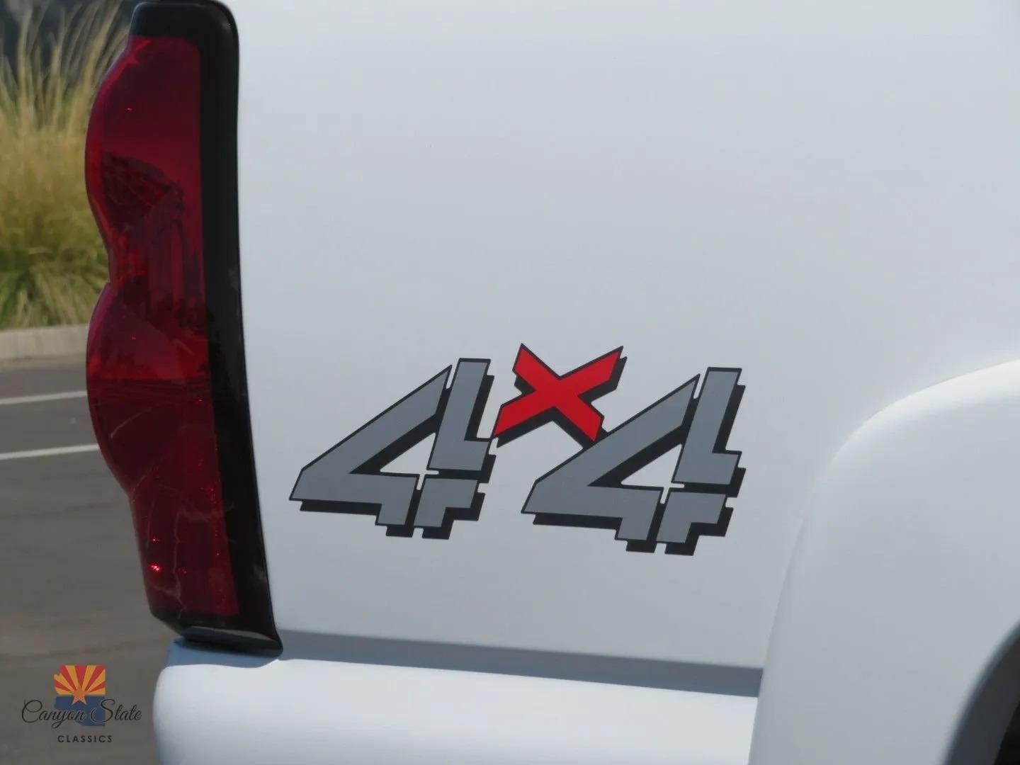 2004 Chevrolet Silverado 2500HD