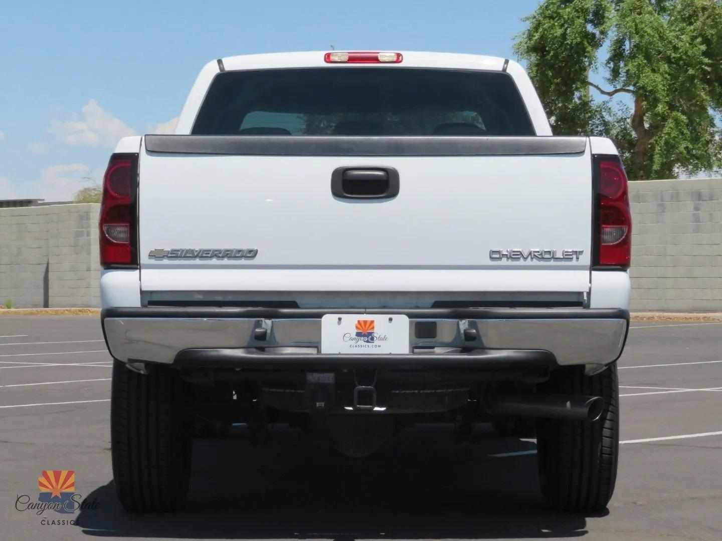 2004 Chevrolet Silverado 2500HD