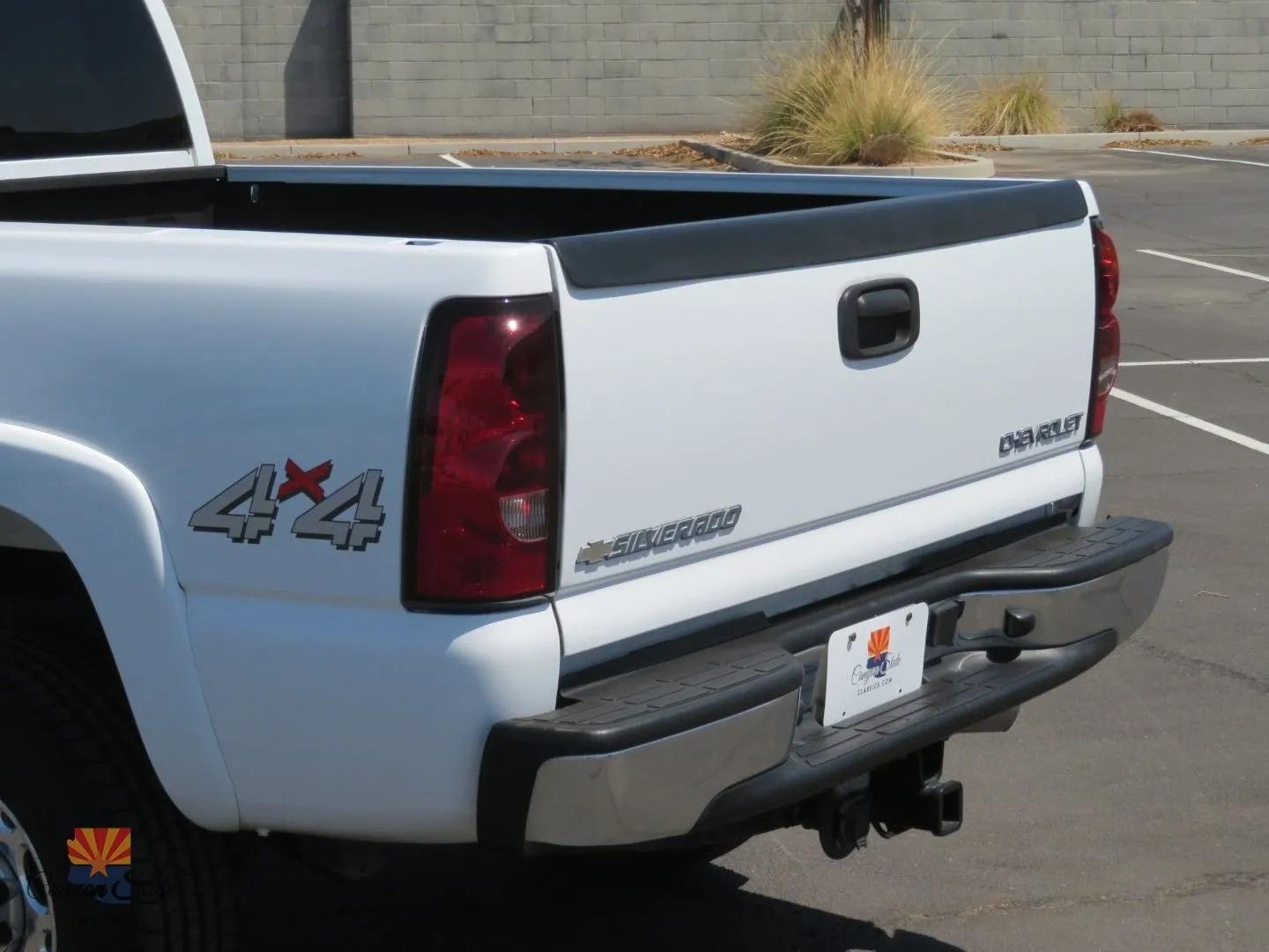 2004 Chevrolet Silverado 2500HD