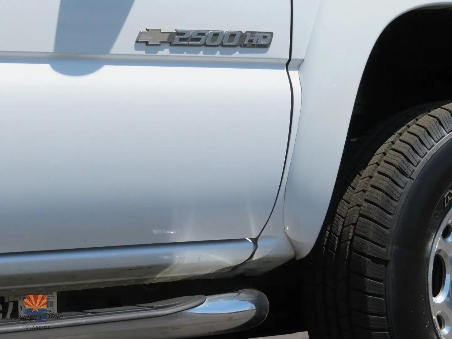 2004 Chevrolet Silverado 2500HD