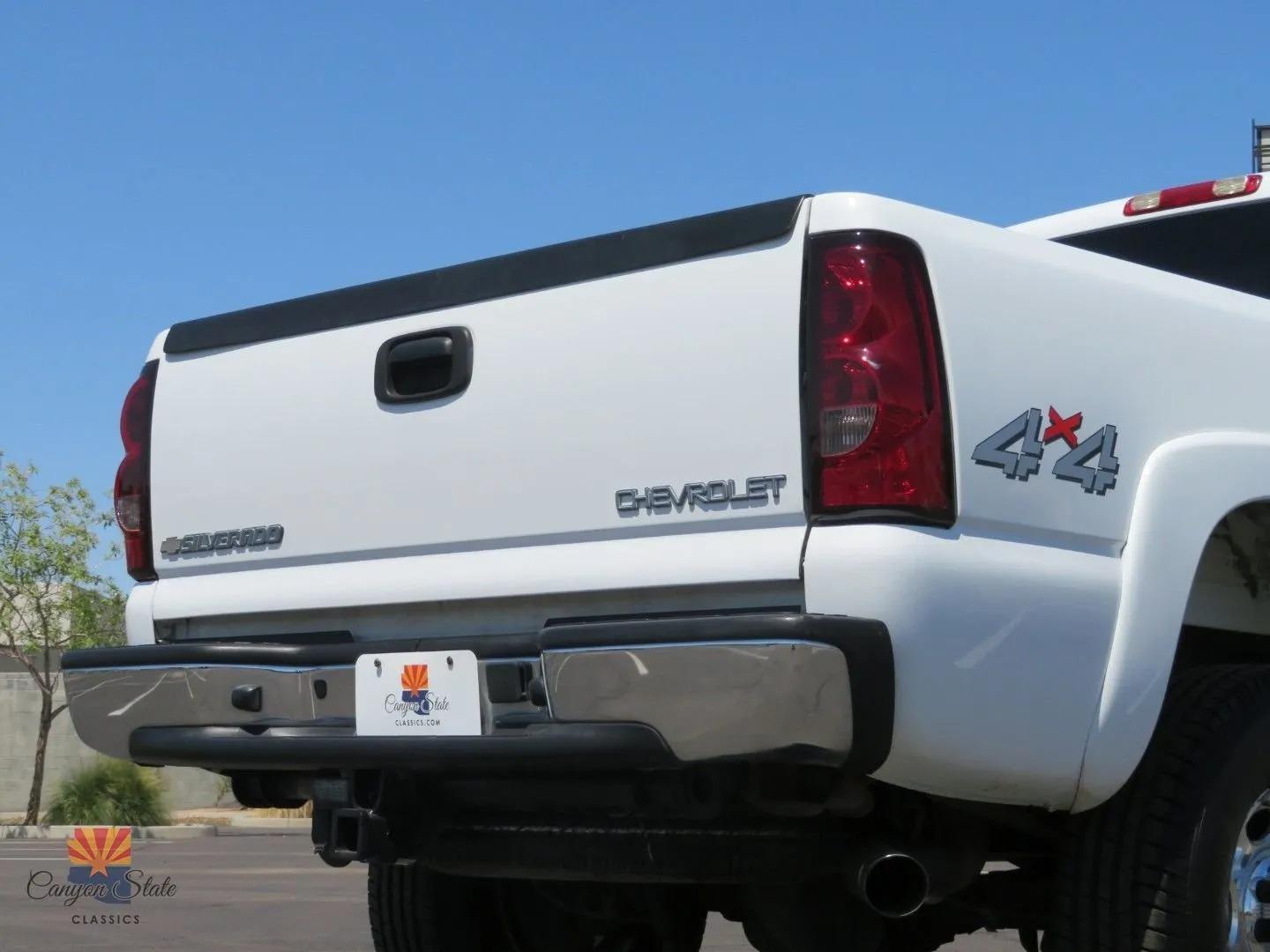 2004 Chevrolet Silverado 2500HD