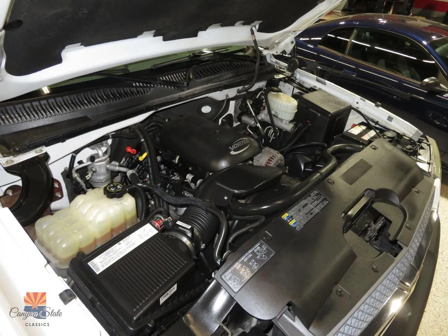 2004 Chevrolet Silverado 2500HD