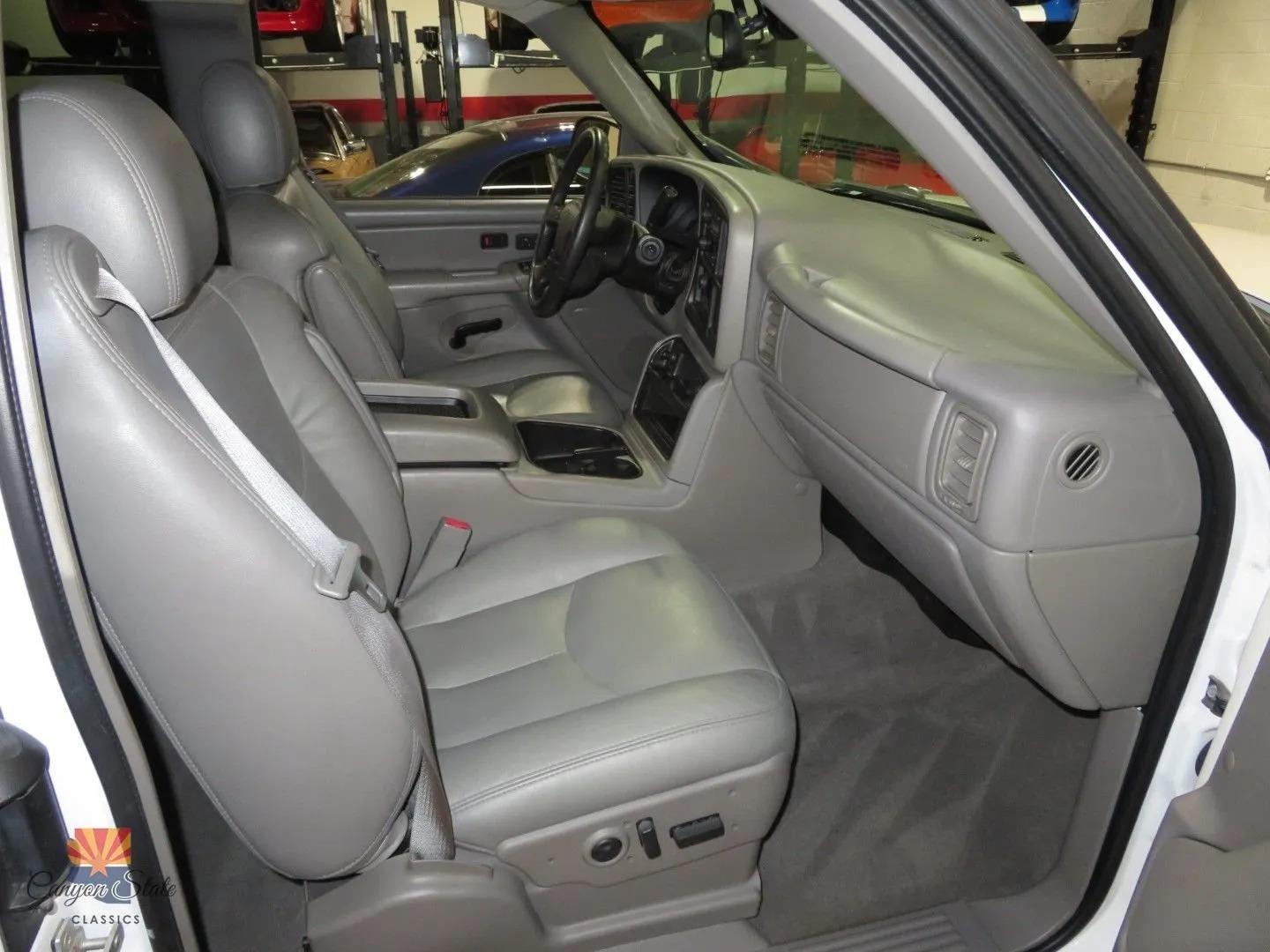 2004 Chevrolet Silverado 2500HD