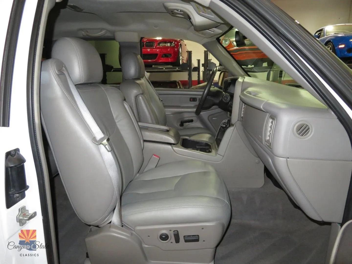 2004 Chevrolet Silverado 2500HD