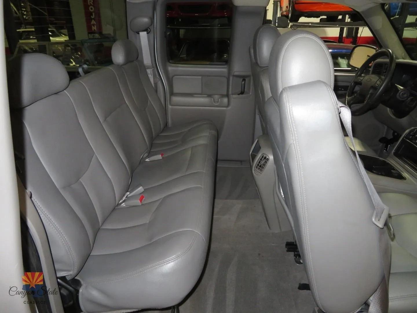 2004 Chevrolet Silverado 2500HD