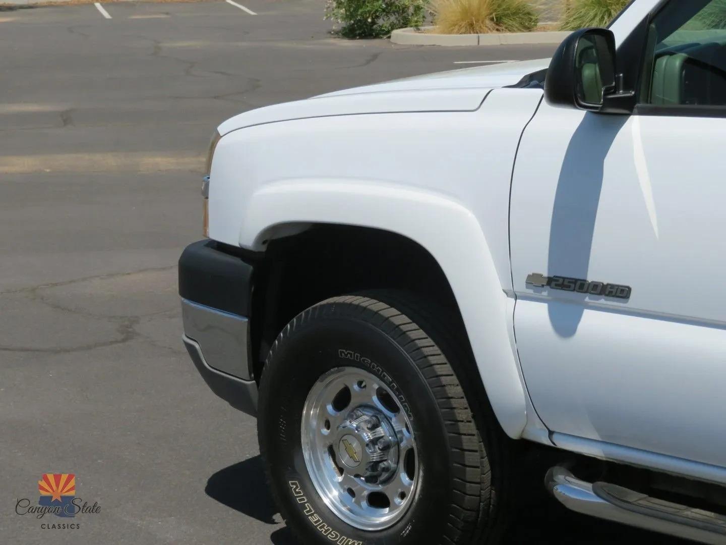 2004 Chevrolet Silverado 2500HD