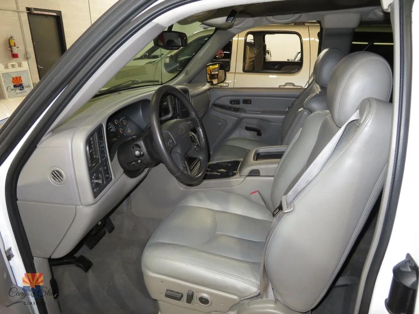 2004 Chevrolet Silverado 2500HD