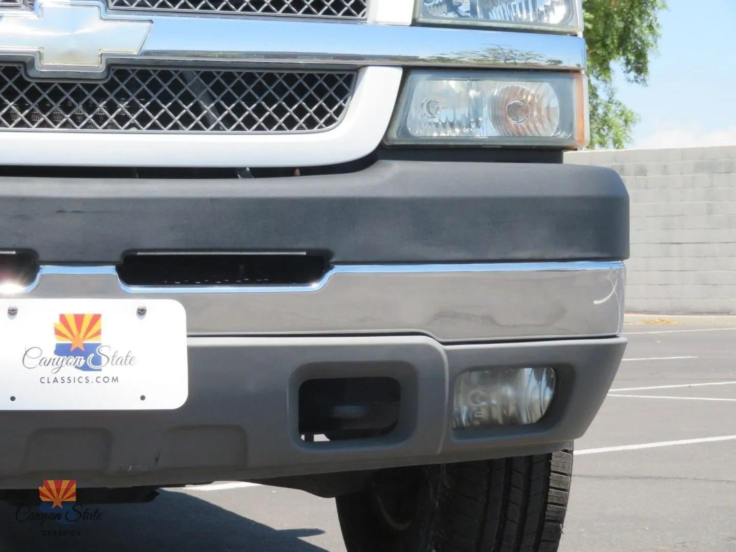 2004 Chevrolet Silverado 2500HD