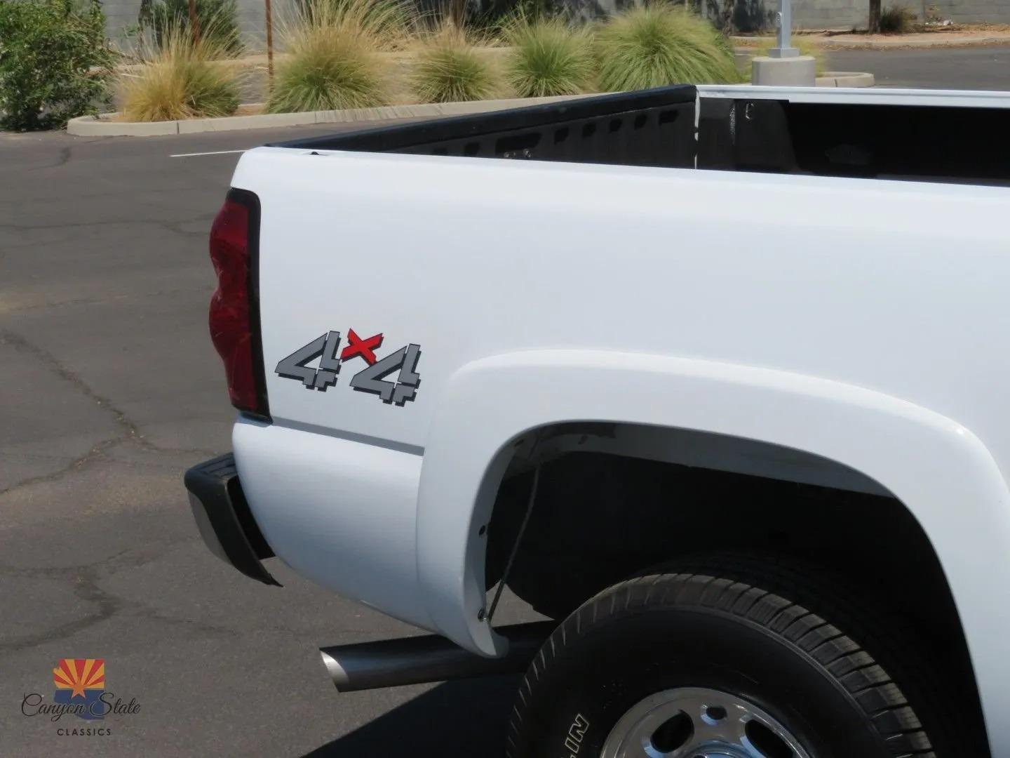 2004 Chevrolet Silverado 2500HD