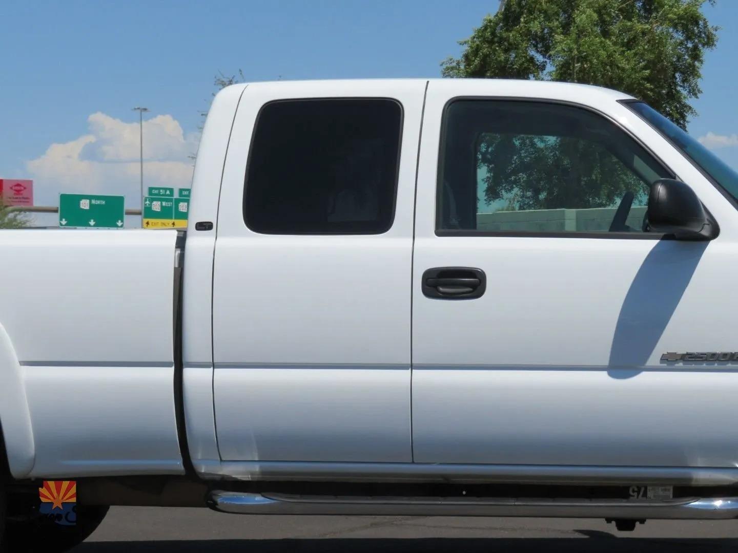 2004 Chevrolet Silverado 2500HD
