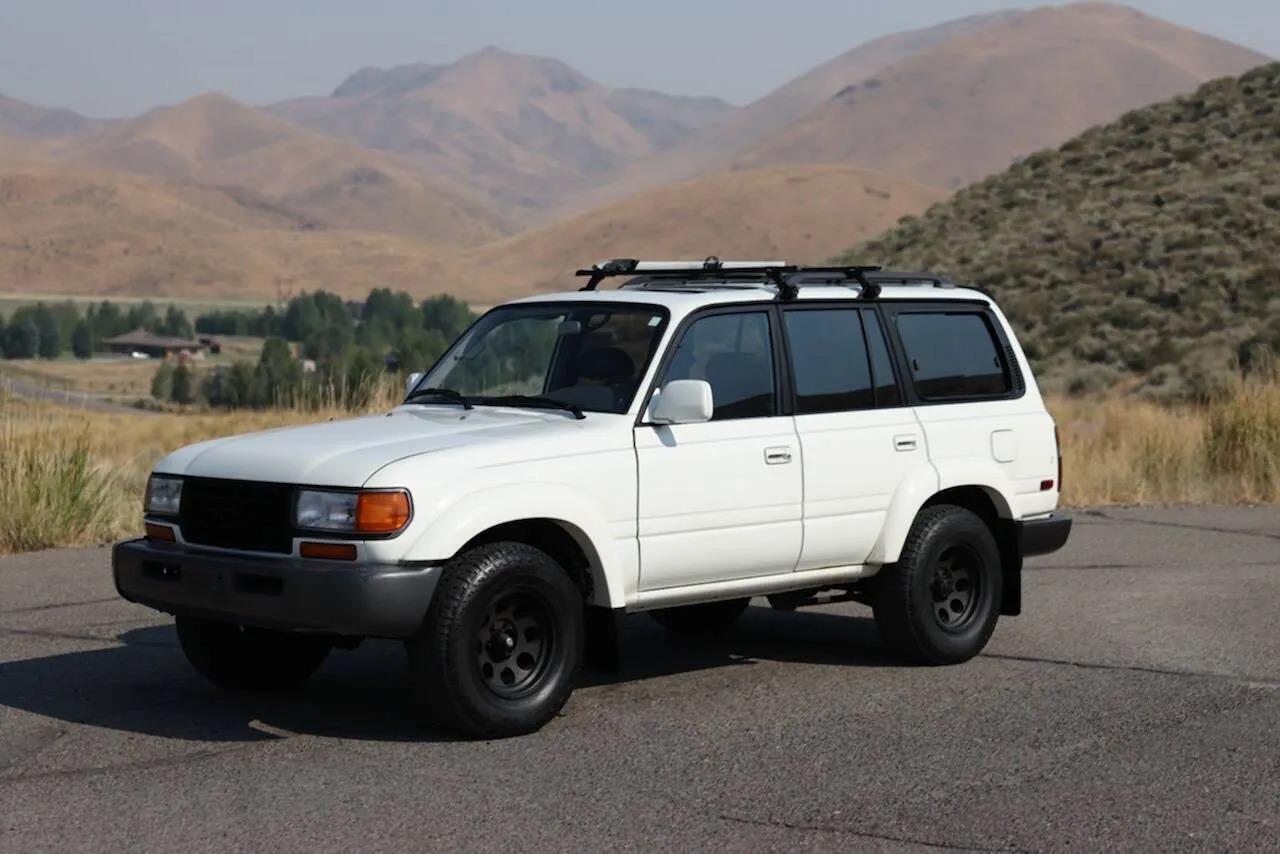 1995 Toyota Land Cruiser