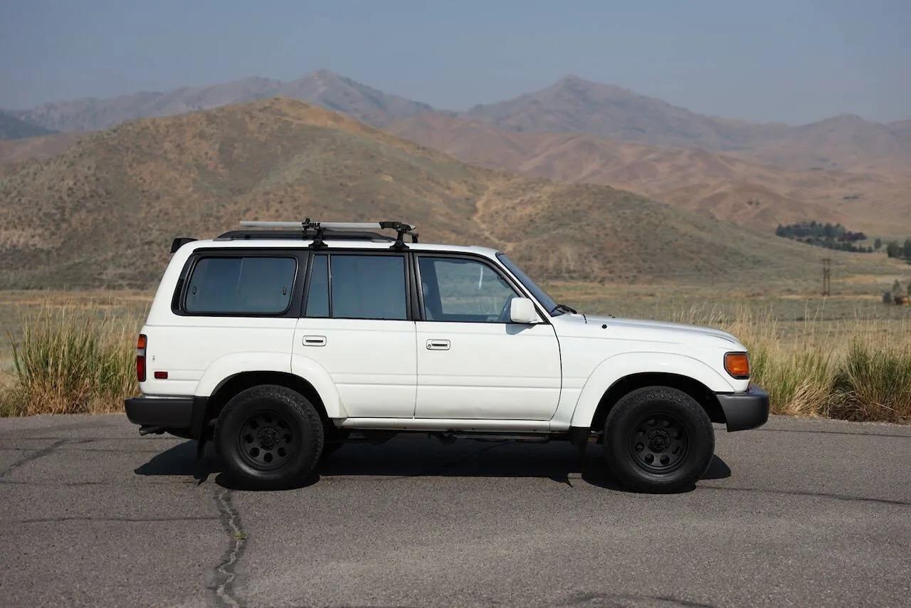 1995 Toyota Land Cruiser