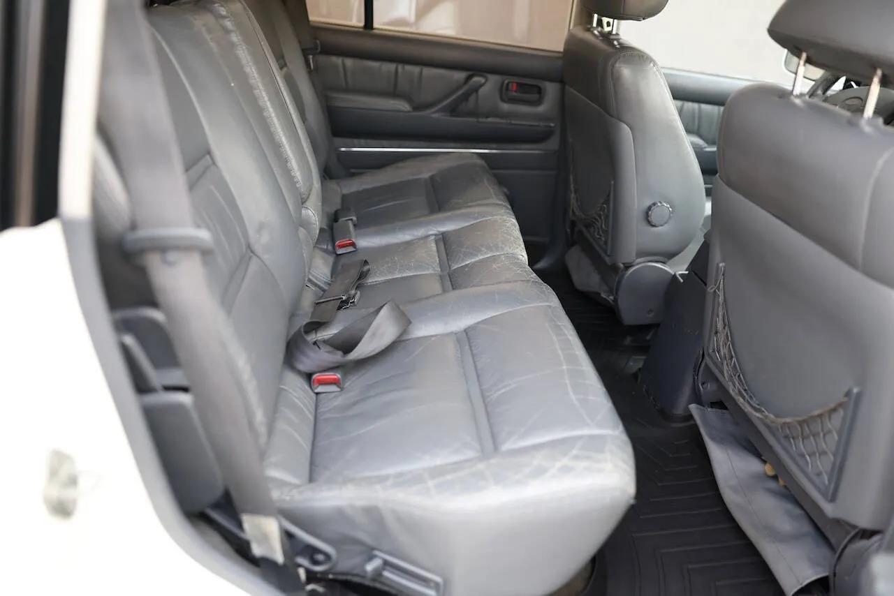 1995 Toyota Land Cruiser