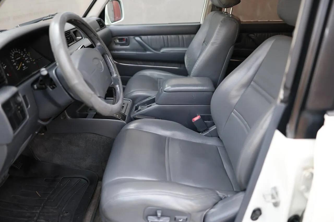 1995 Toyota Land Cruiser