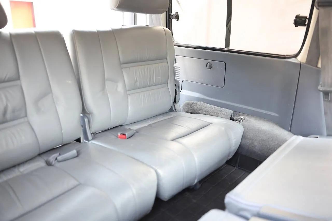 1995 Toyota Land Cruiser