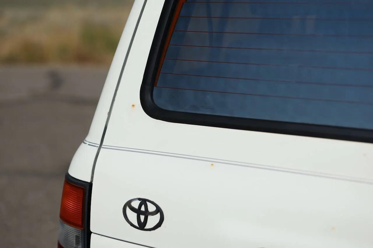 1995 Toyota Land Cruiser