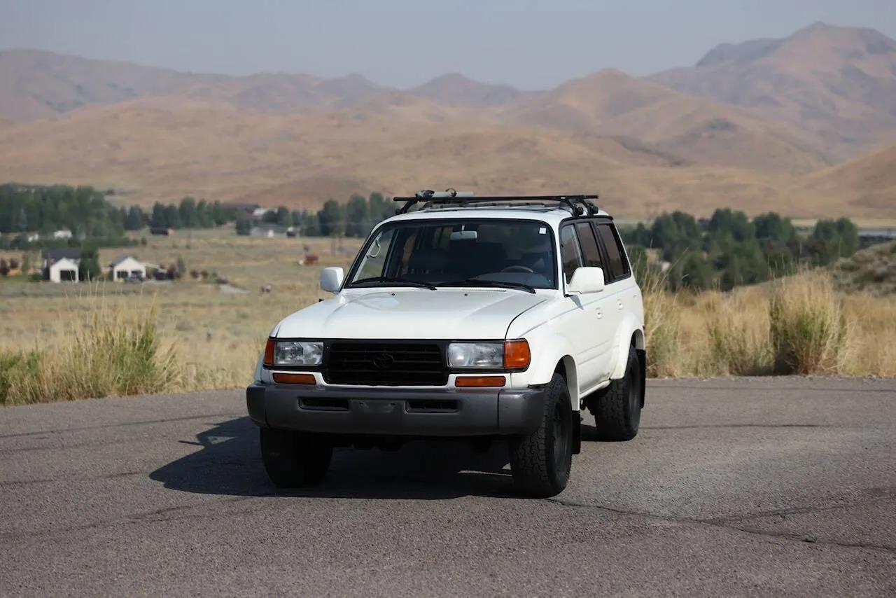 1995 Toyota Land Cruiser - 4