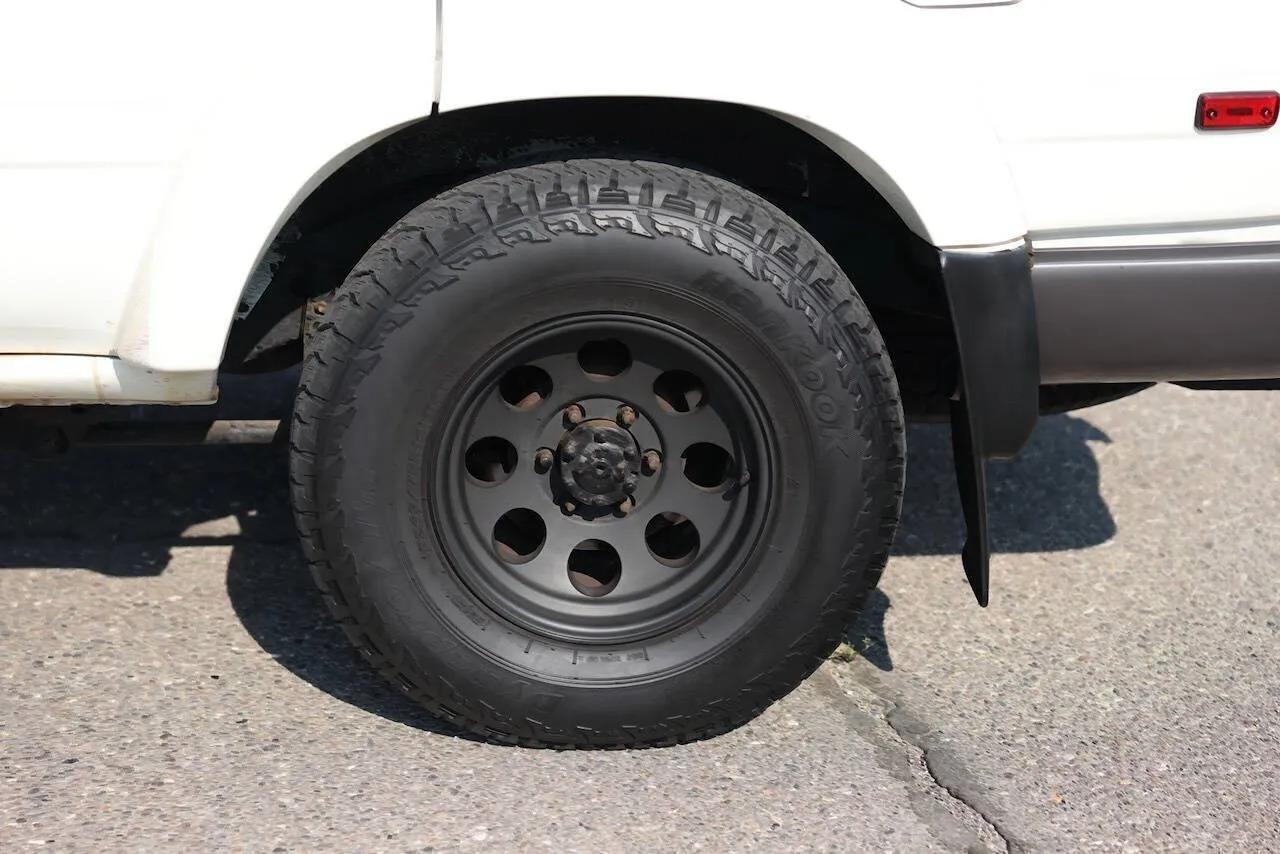 1995 Toyota Land Cruiser