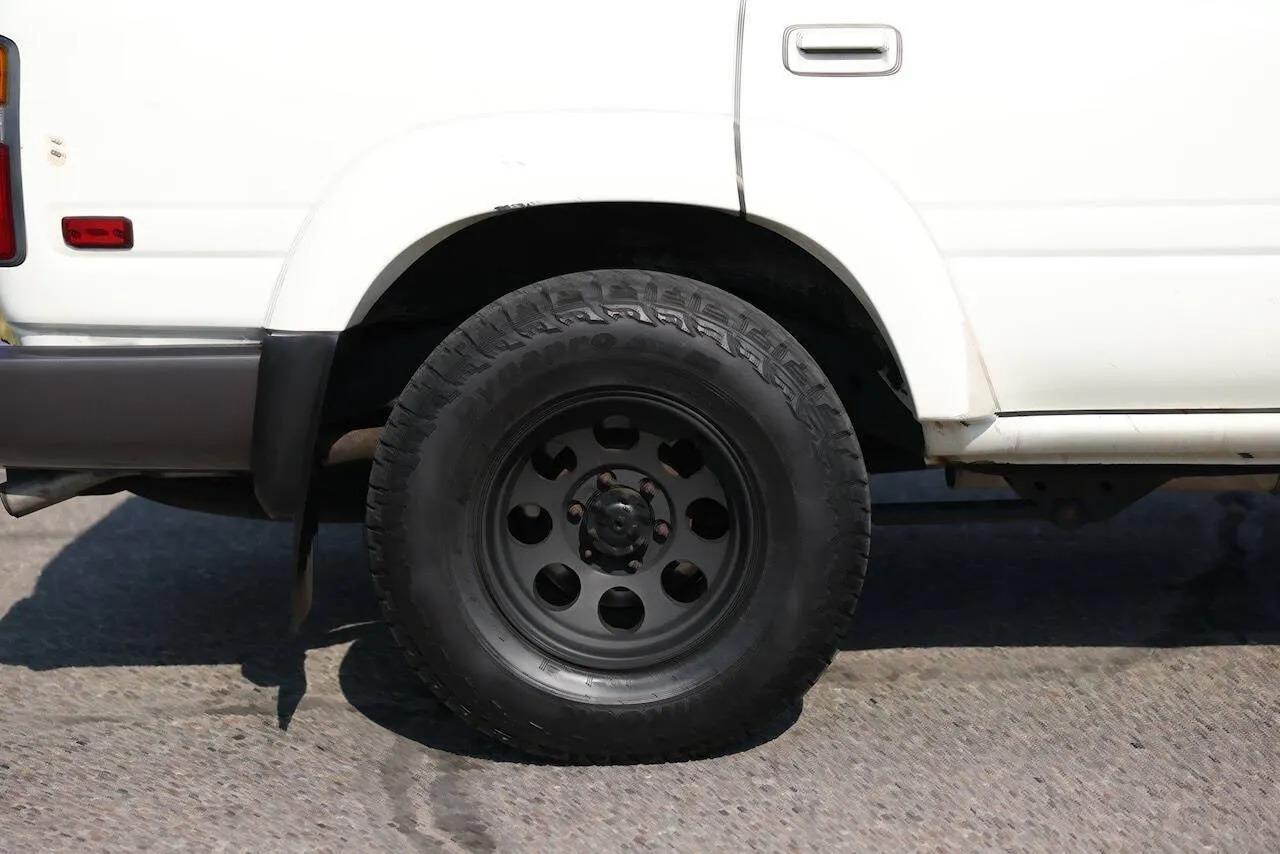1995 Toyota Land Cruiser