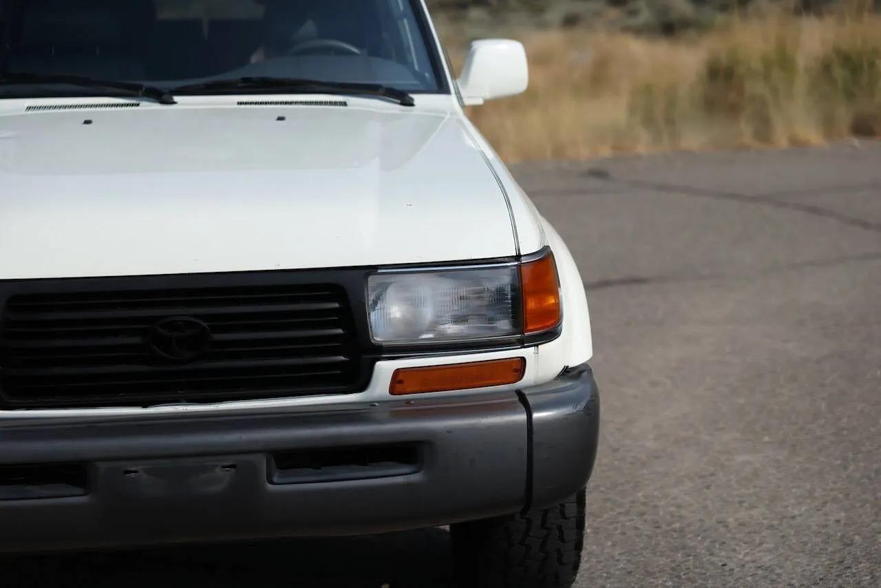 1995 Toyota Land Cruiser