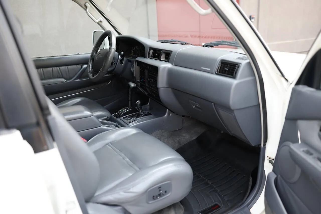 1995 Toyota Land Cruiser